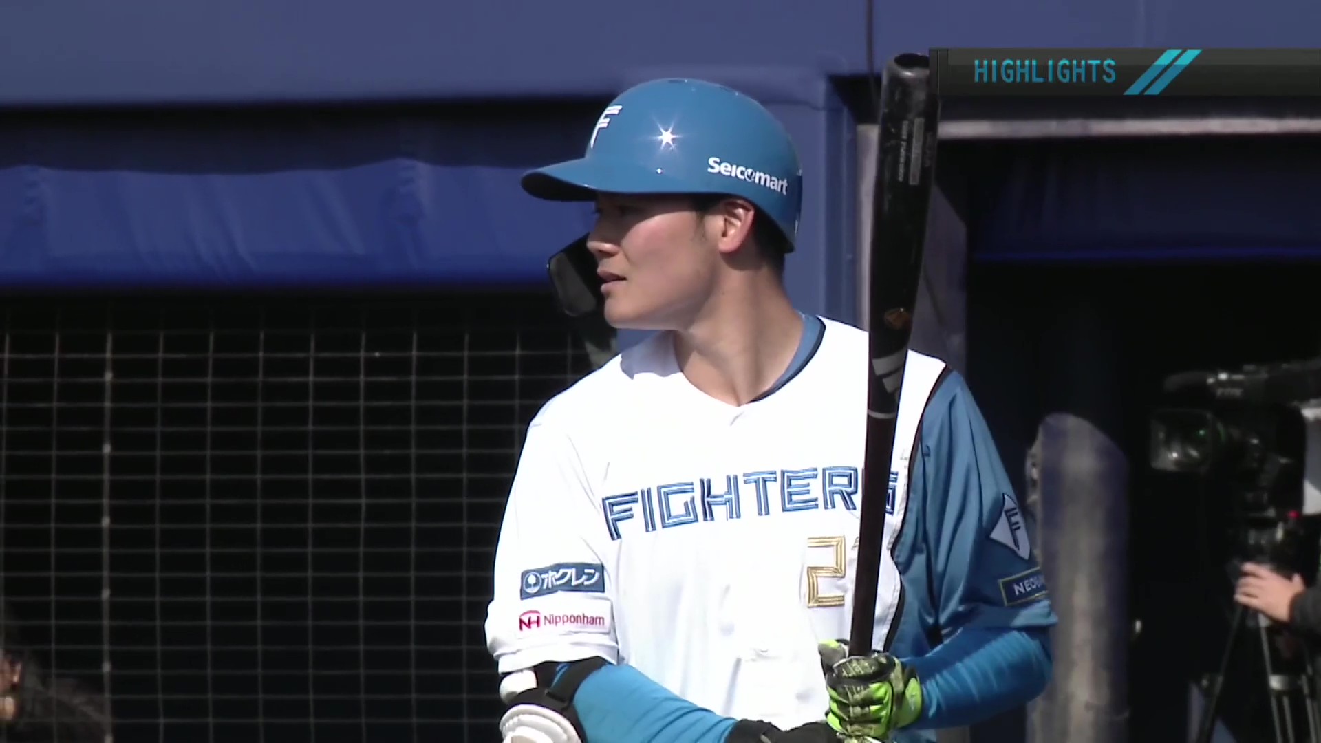 【ファーム】3月17日 北海道日本ハムファイターズ 対 オイシックス新潟アルビレックスBC ハイライト