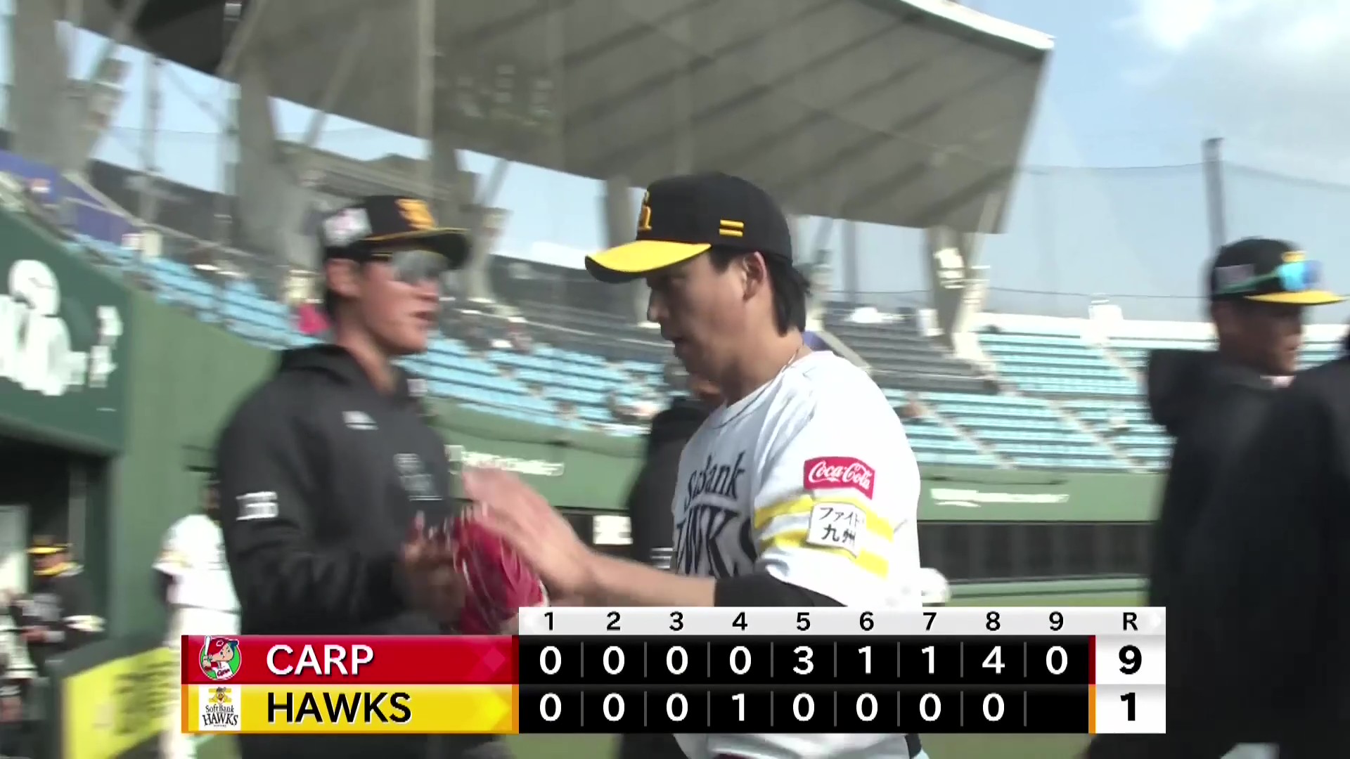 【春季教育リーグ】アウトはすべて三振!! ホークス・大竹風雅 ピンチを背負うも無失点に抑える!! 2026年3月12日 福岡ソフトバンクホークス 対 広島東洋カープ