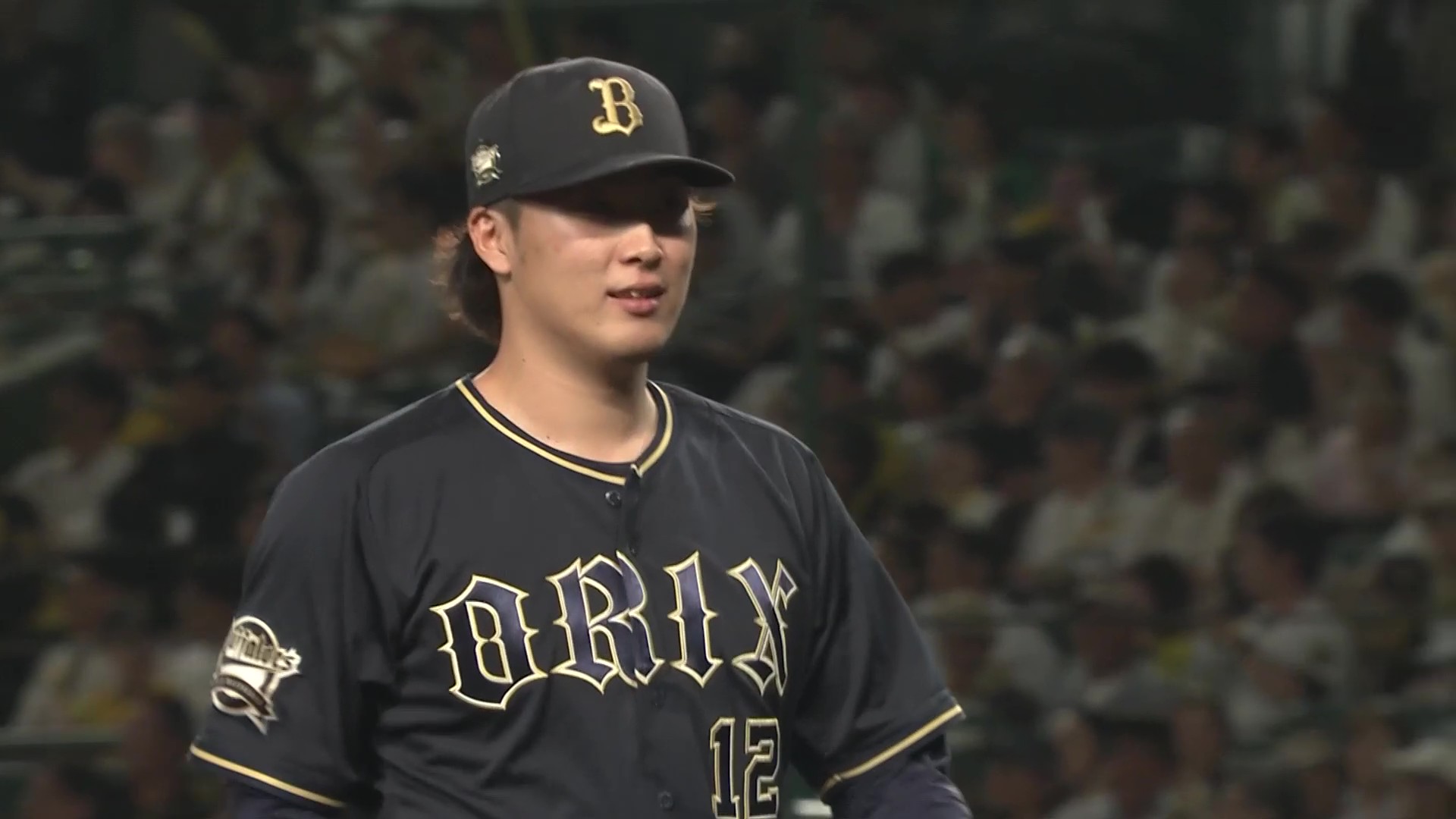 公式】東晃平(オリックス)｜無料動画｜パ・リーグ.com｜プロ野球