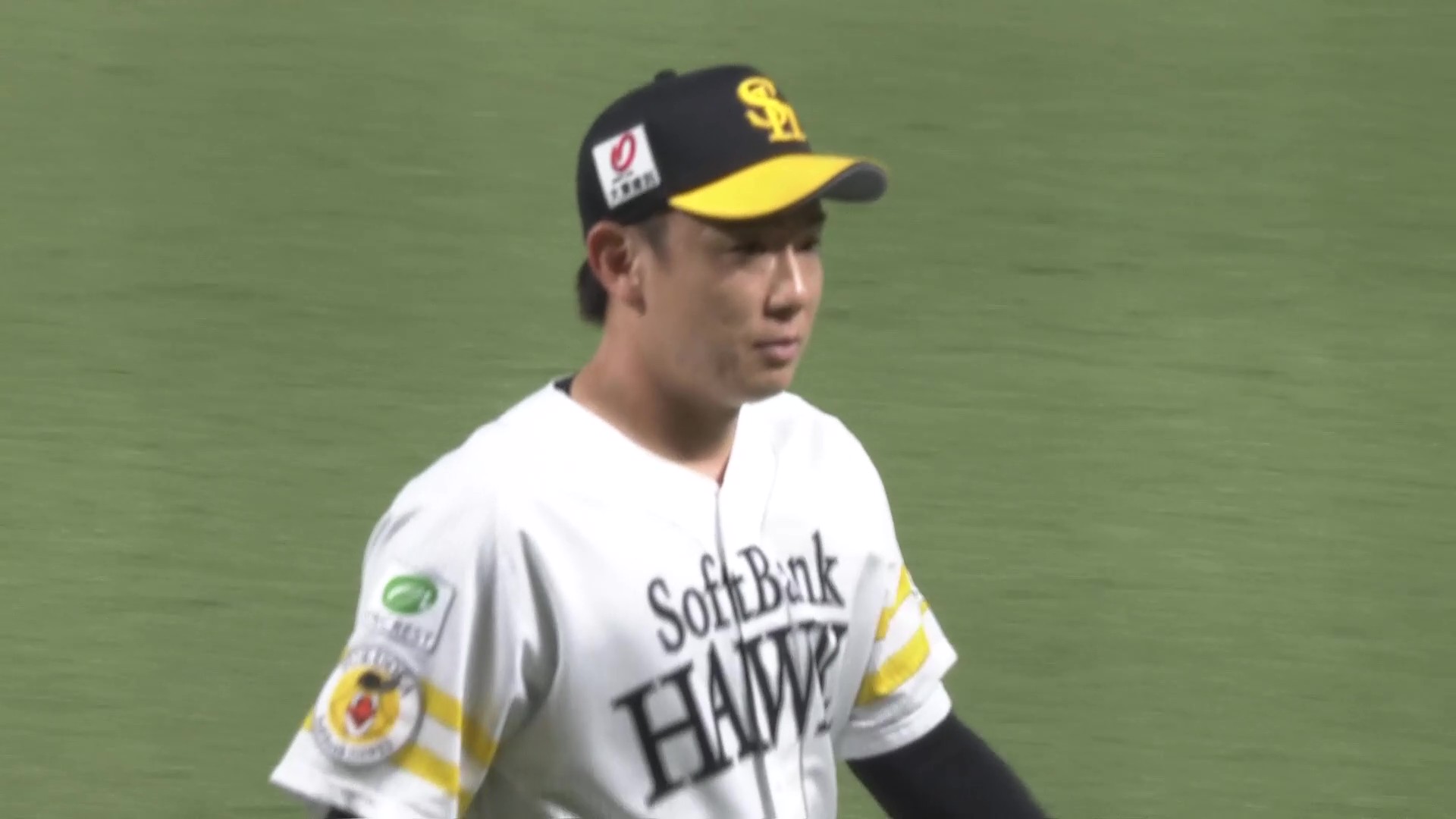 【8回表】ホークス・中村稔弥 移籍後初登板はピンチを招くも無失点で抑える!! 2026年6月12日 福岡ソフトバンクホークス 対 東京ヤクルトスワローズ