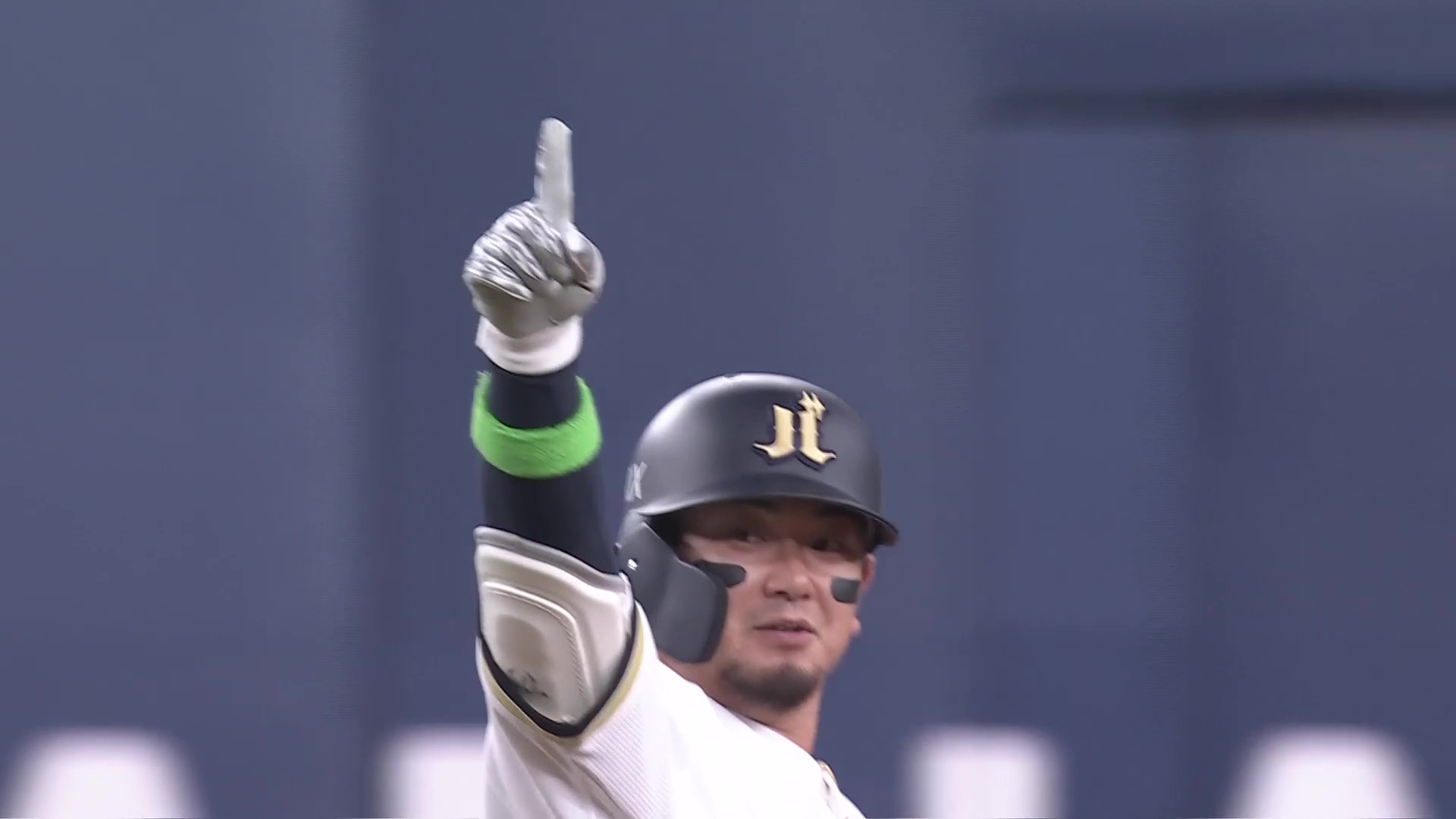 【6回裏】均衡を破る一打!! バファローズ・森友哉 左中間へ先制のタイムリー2ベースヒットを放つ!! 2026年5月4日 オリックス・バファローズ 対 千葉ロッテマリーンズ