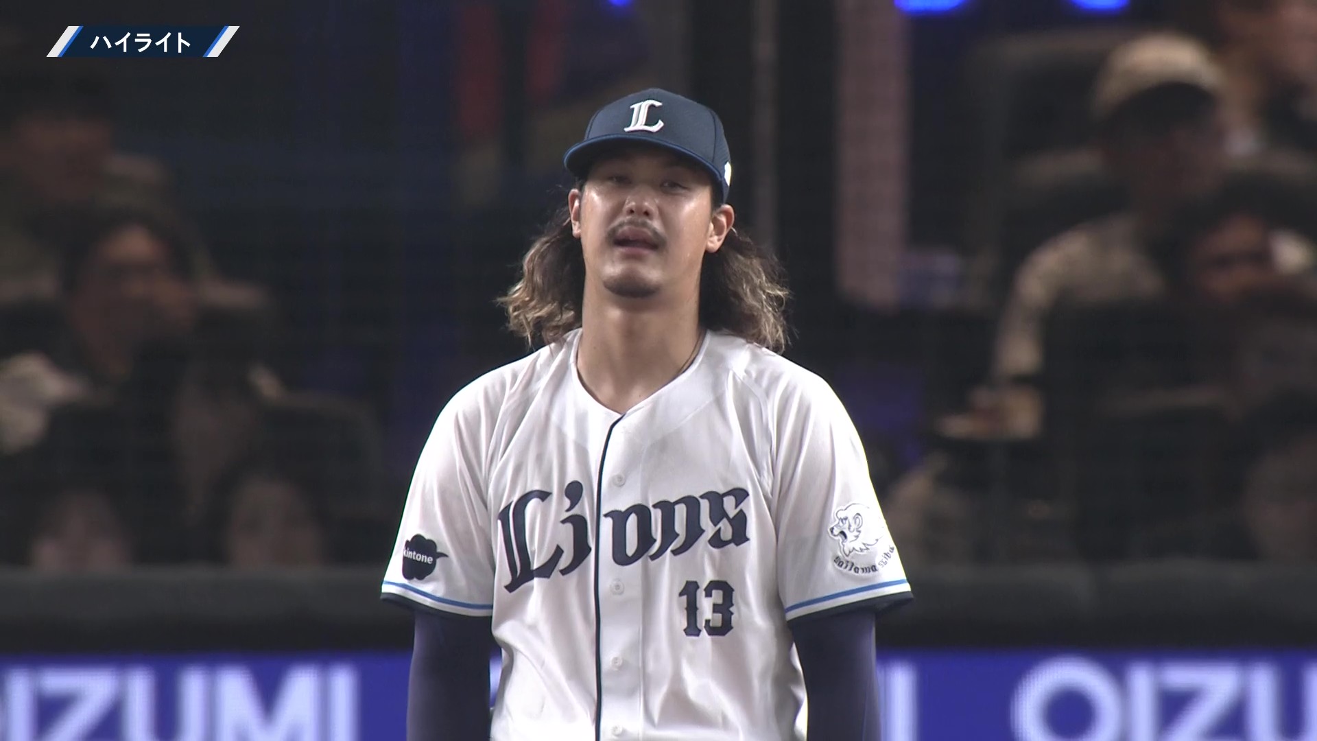 4月29日 埼玉西武ライオンズ 対 北海道日本ハムファイターズ ハイライト