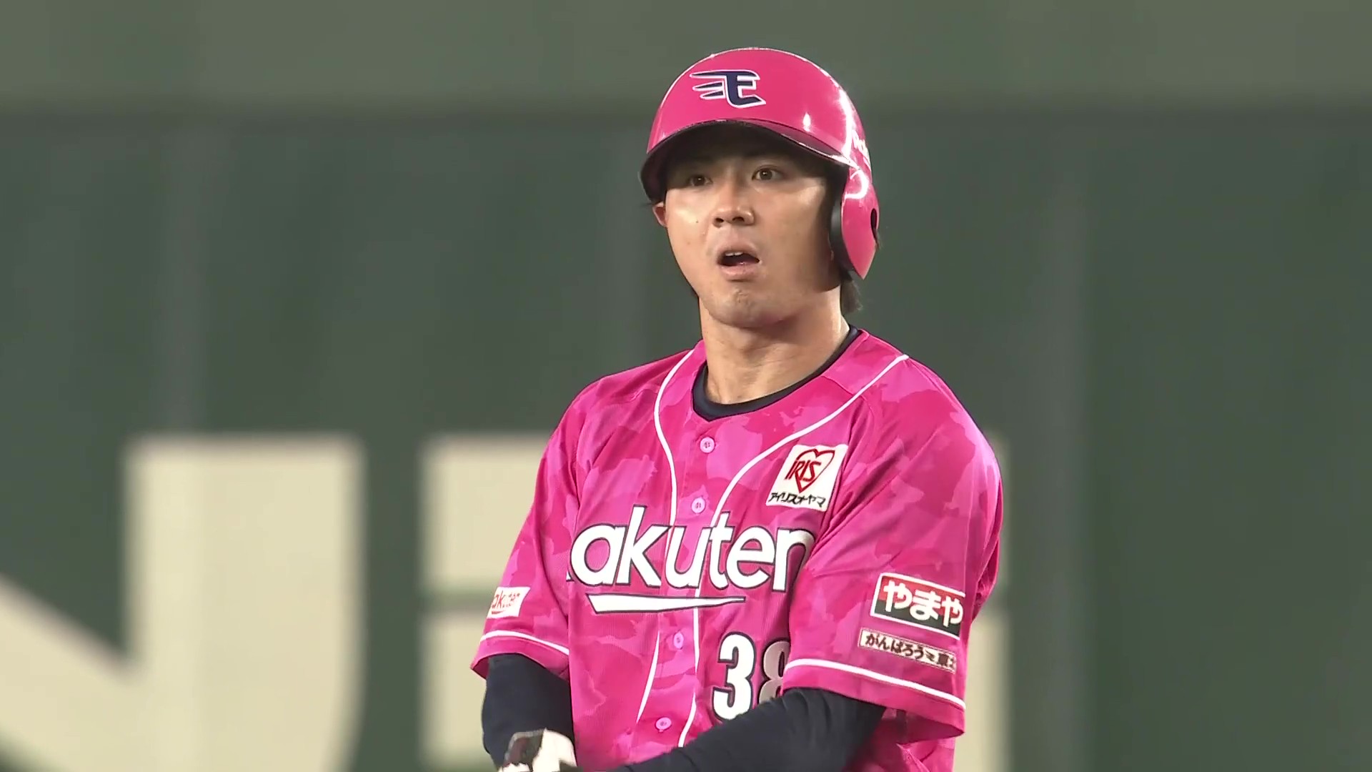【3回裏】すぐさま反撃!! イーグルス・佐藤直樹 初球を叩き左中間へタイムリー2ベースヒット!! 2026年6月22日 東北楽天ゴールデンイーグルス 対 埼玉西武ライオンズ