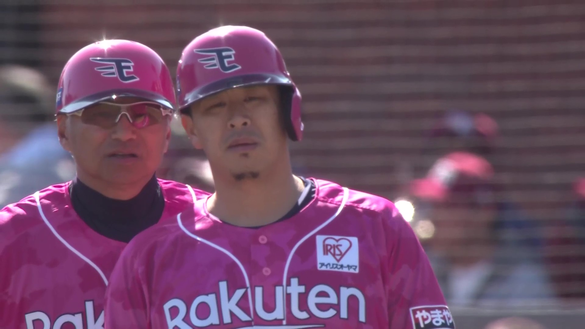 【1回裏】4試合連続安打!! イーグルス・浅村栄斗 センターへのタイムリーですぐさま同点!! 2026年4月25日 東北楽天ゴールデンイーグルス 対 埼玉西武ライオンズ