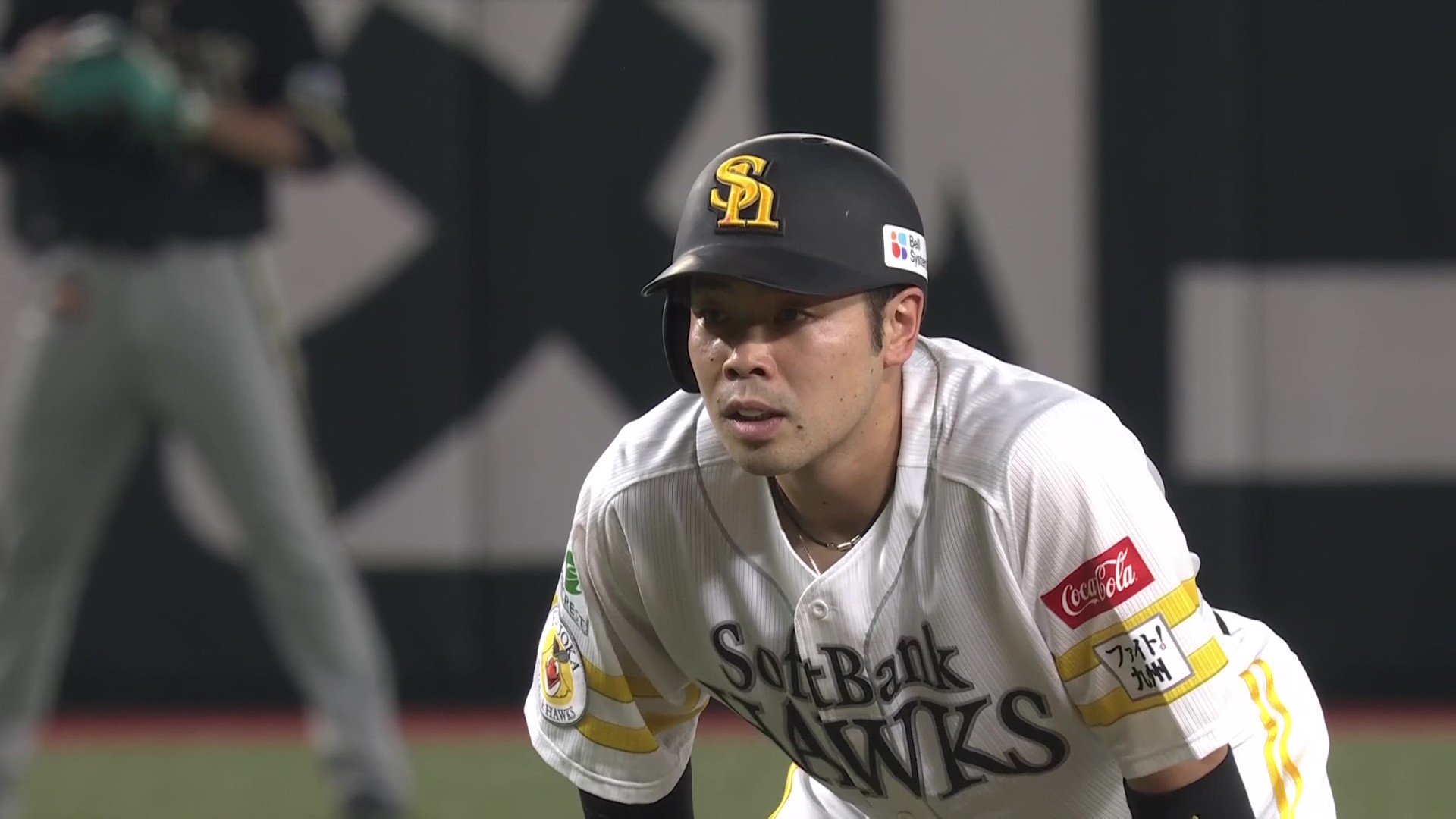 【1回裏】反撃開始!! ホークス・近藤健介 レフトフェンス際へのタイムリー2ベースヒット!! 2026年4月17日 福岡ソフトバンクホークス 対 オリックス・バファローズ