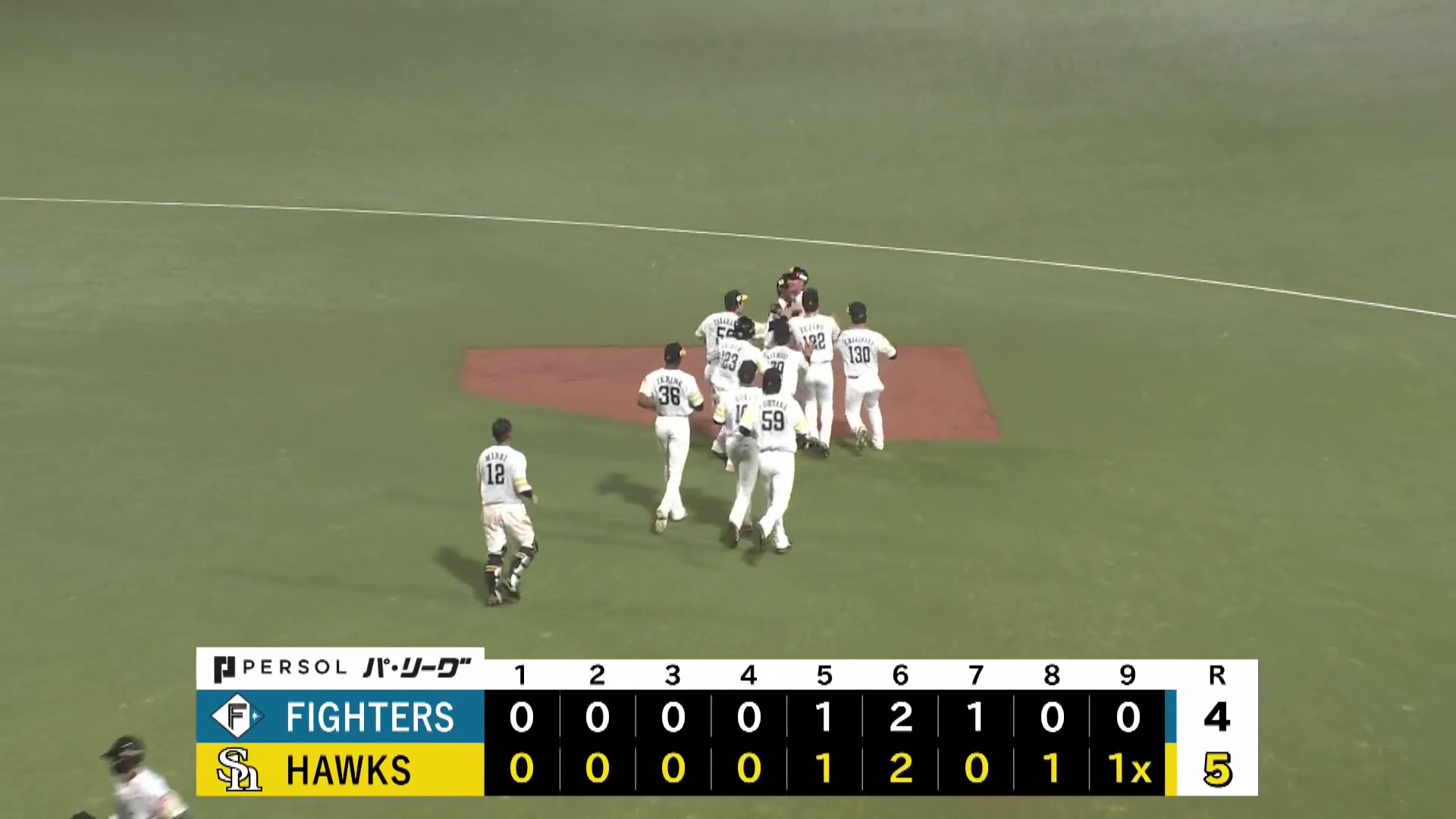 【ファーム】チャンスで決めた!! ホークス・石塚綜一郎 レフトへ特大の犠牲フライでサヨナラ勝ち!! 2026年5月27日 福岡ソフトバンクホークス 対 北海道日本ハムファイターズ