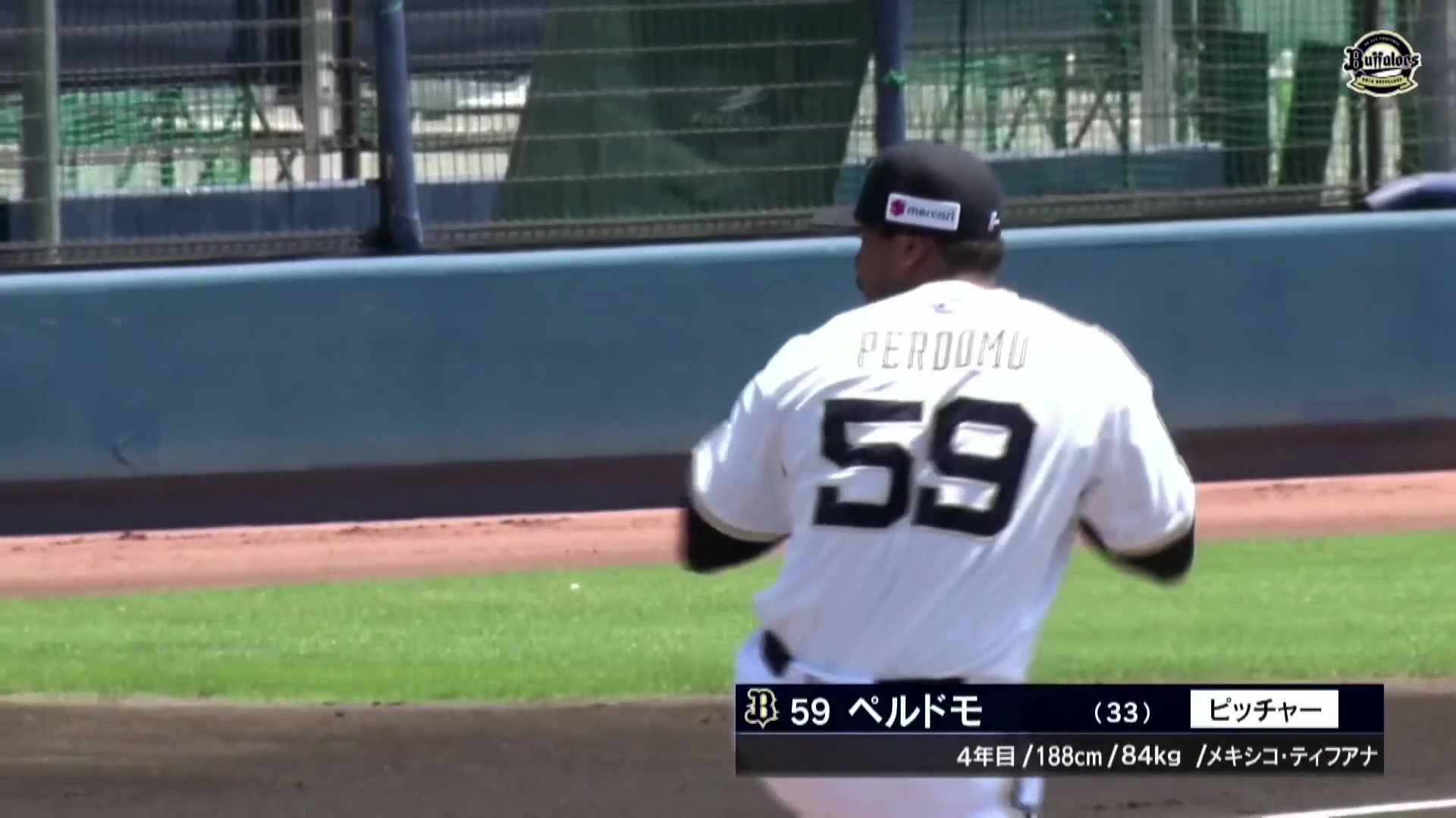 【ファーム】5月29日 オリックス・バファローズ 対 北海道日本ハムファイターズ ハイライト