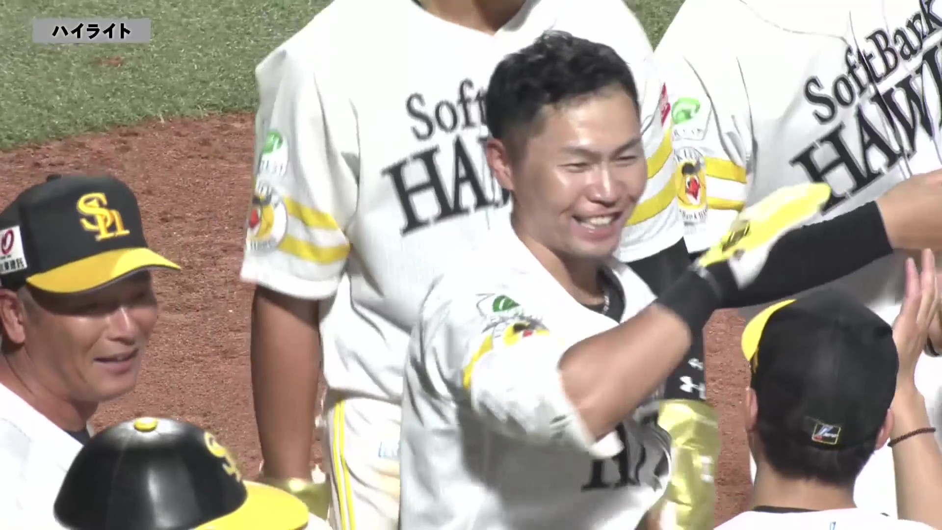 【ファーム】6月28日 福岡ソフトバンクホークス 対 オイシックス新潟アルビレックスBC ハイライト
