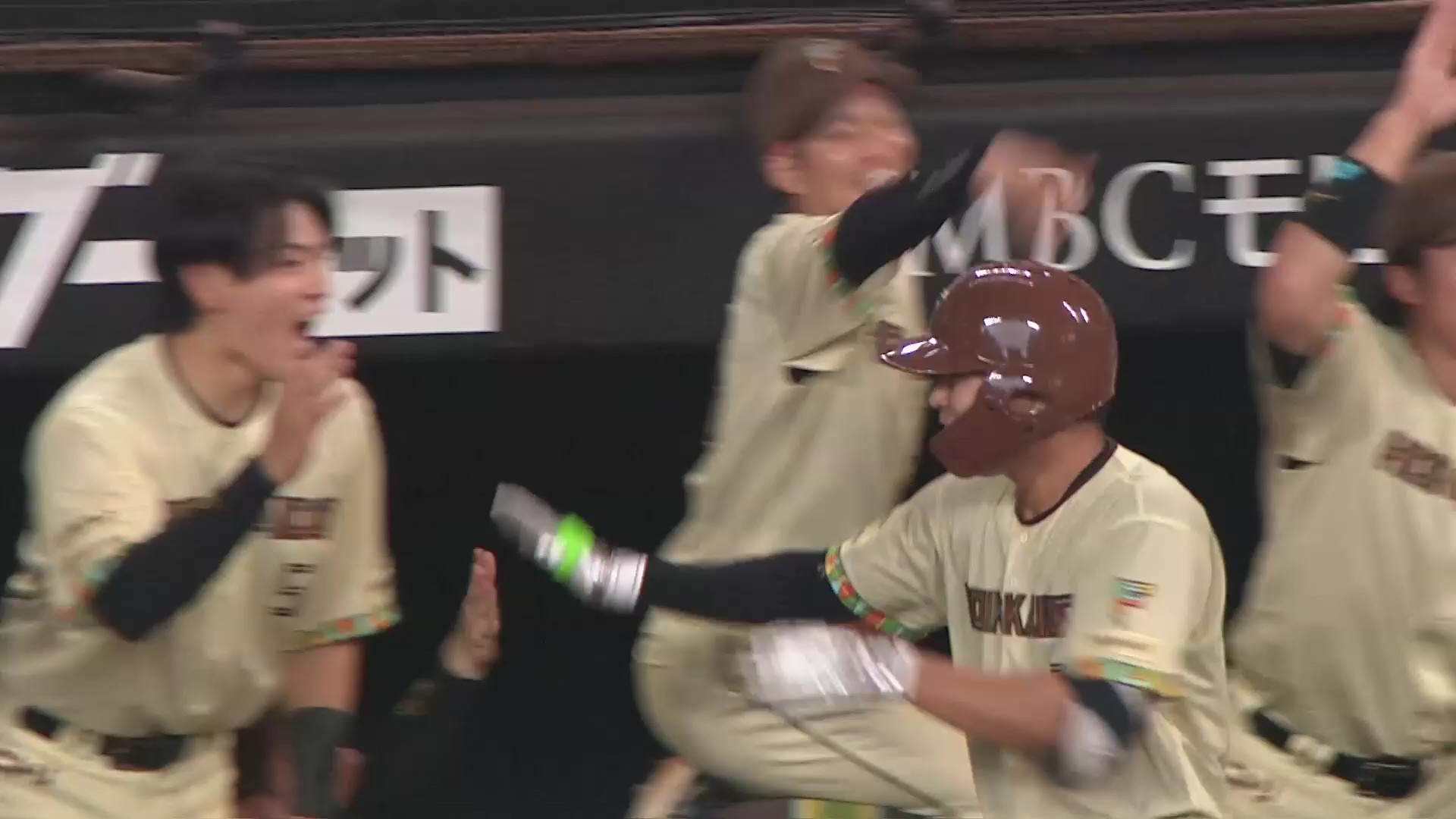【5回裏】出たぞプロ初アーチ!! ファイターズ・宮崎一樹 スタメン起用に応えるレフトへのソロHR!! 2026年7月11日 北海道日本ハムファイターズ 対 埼玉西武ライオンズ