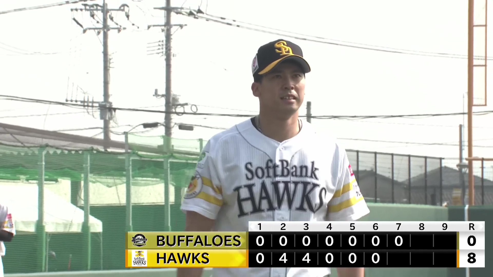 【ファーム】ホークス・尾形崇斗 自身最長となる7回を投げきり無失点に抑える!! 2026年3月28日 福岡ソフトバンクホークス 対 オリックス・バファローズ