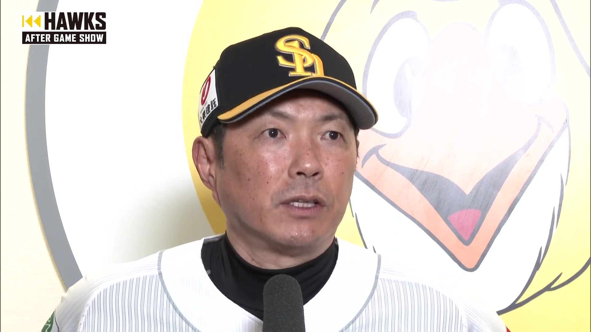 6月24日 福岡ソフトバンクホークス・小久保裕紀監督 試合後インタビュー