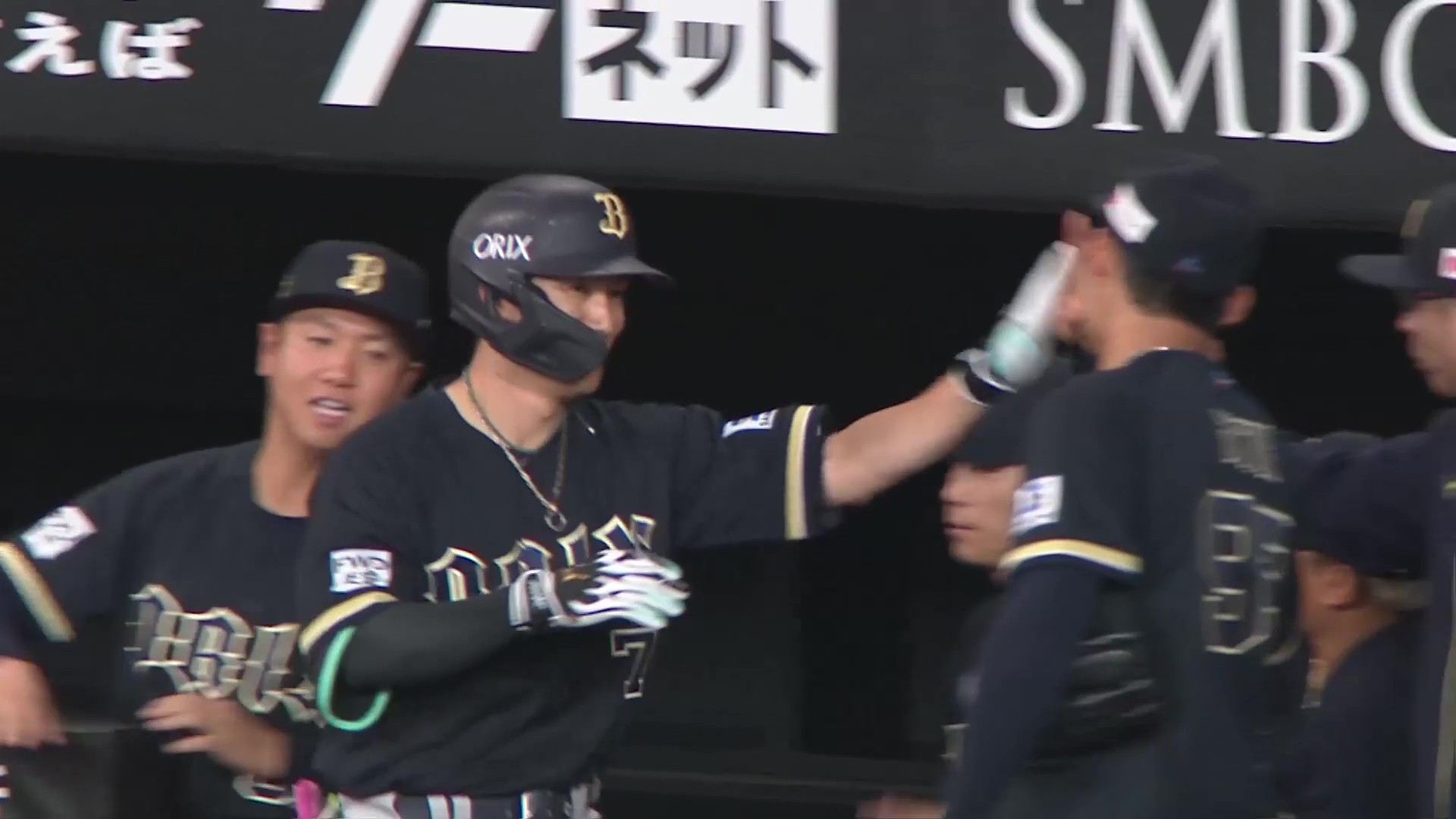 【1回表】確信の一打!! バファローズ・西川龍馬 完璧なアーチを描き、初回から先制!! 2026年7月2日 北海道日本ハムファイターズ 対 オリックス・バファローズ