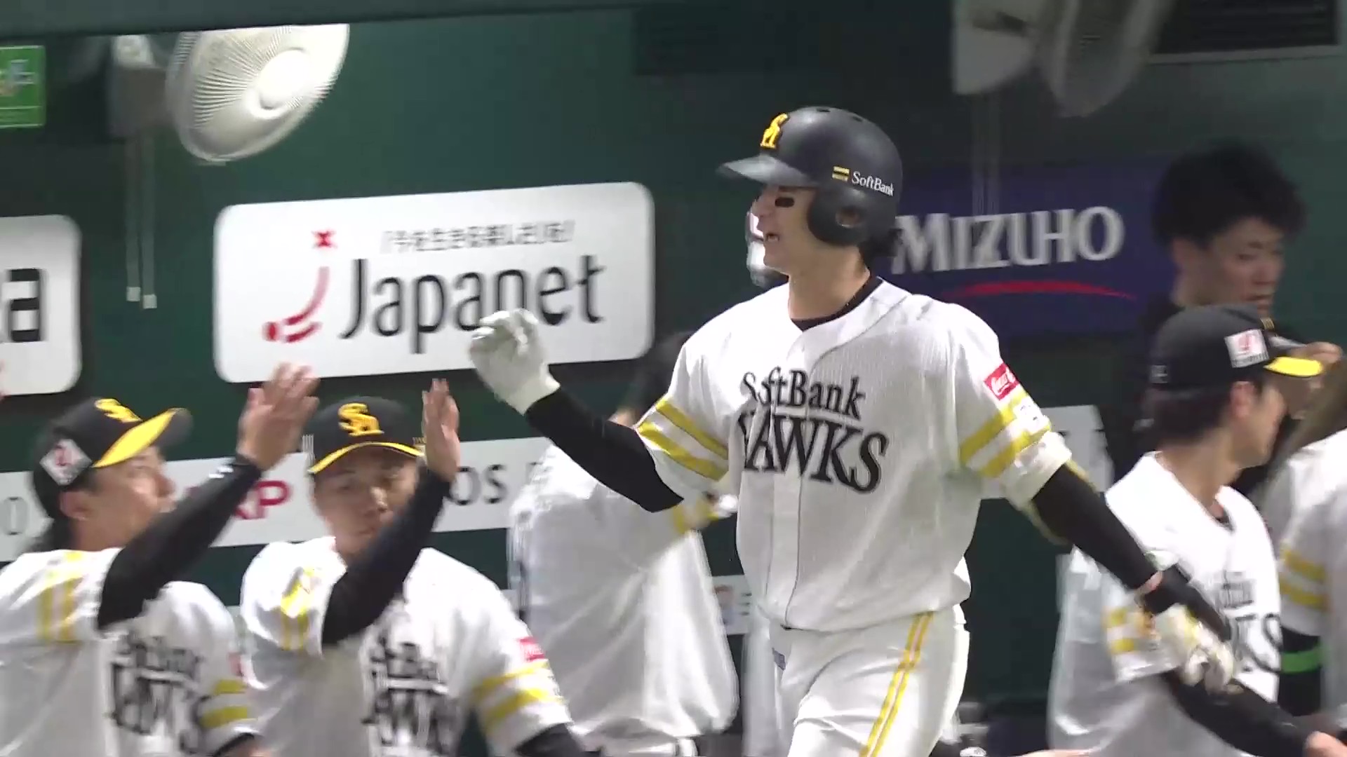 【3回裏】文句なしの一発!! ホークス・正木智也 センターへのソロホームランで追加点!! 2026年5月29日 福岡ソフトバンクホークス 対 広島東洋カープ