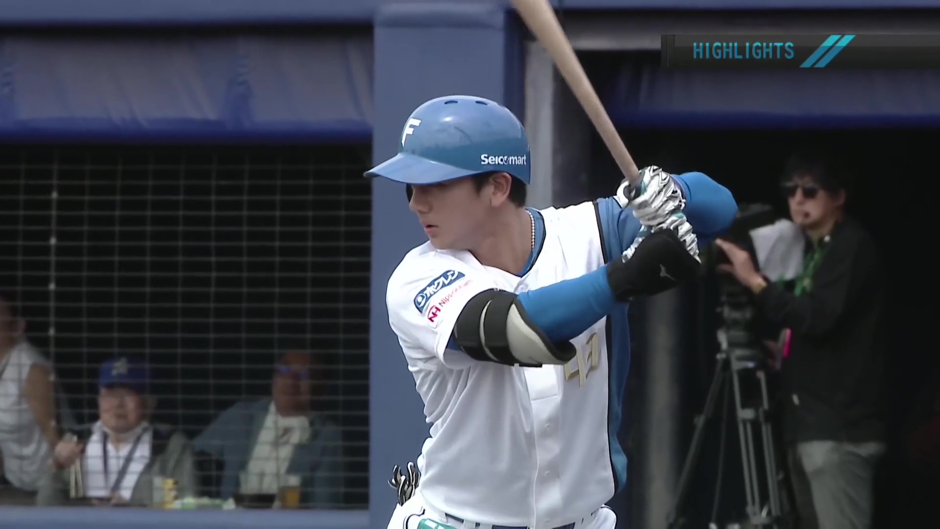 【ファーム】5月23日 北海道日本ハムファイターズ 対 東京ヤクルトスワローズ ハイライト