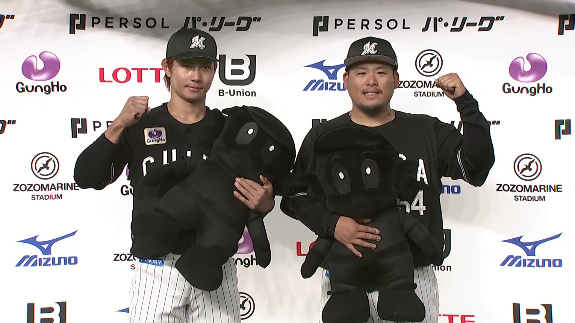 マリーンズ・澤田圭佑投手・藤原恭大選手ヒーローインタビュー 4月3日 千葉ロッテマリーンズ 対 福岡ソフトバンクホークス