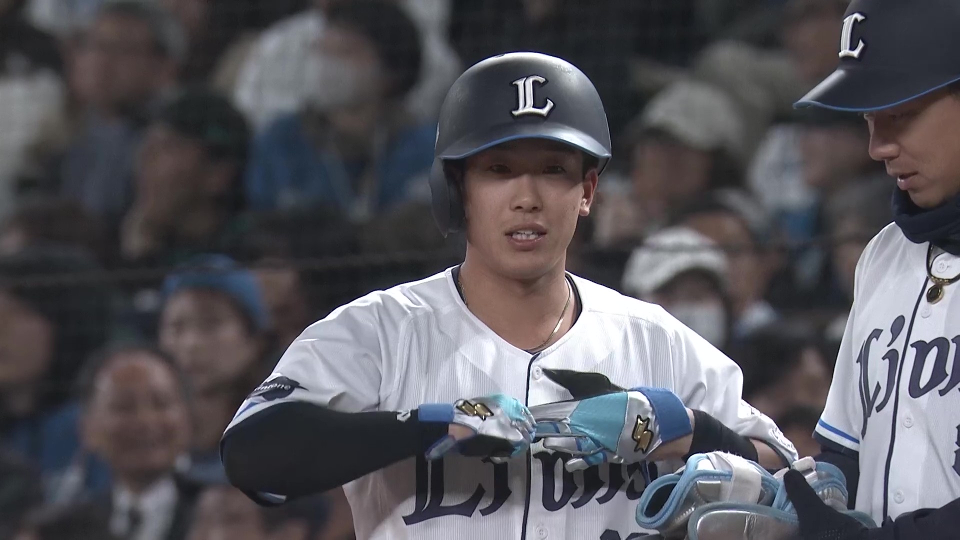 【2回裏】上手くセンターへ運ぶ!! ライオンズ・滝澤夏央のタイムリーヒットで先制!! 2026年4月30日 埼玉西武ライオンズ 対 北海道日本ハムファイターズ