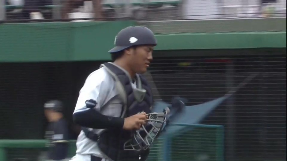 【ファーム】追加点を防ぐ!! ライオンズ・牧野翔矢 二塁ランナーを好送球でダブルプレー!! 2026年6月24日 埼玉西武ライオンズ 対 オリックス・バファローズ
