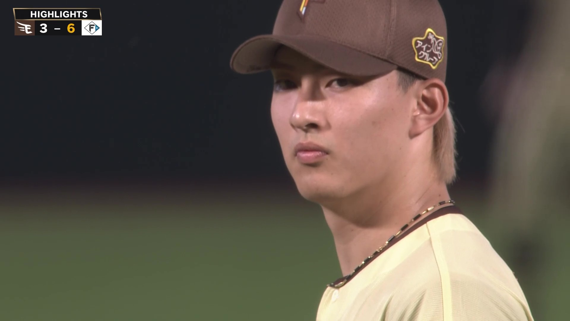 7月5日 東北楽天ゴールデンイーグルス 対 北海道日本ハムファイターズ ハイライト