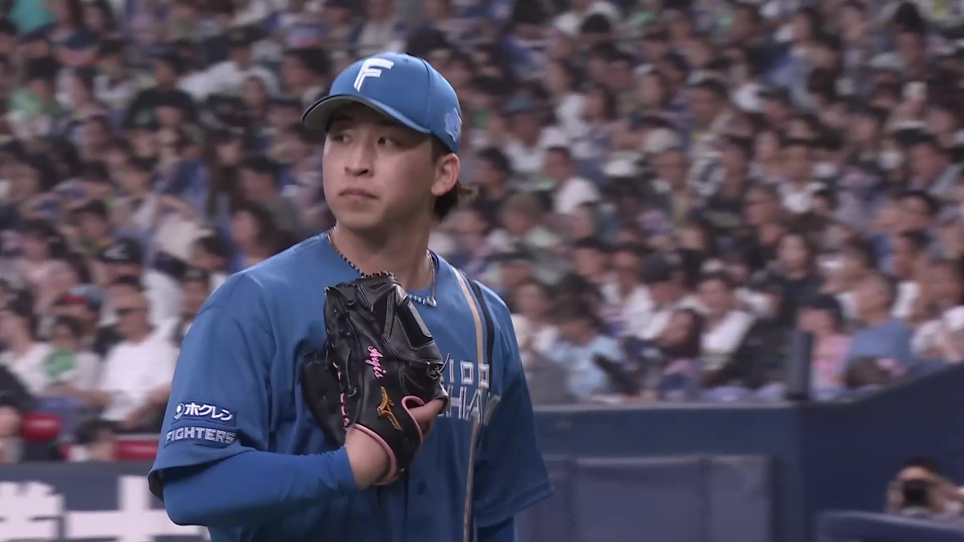【7回裏】ピンチを切り抜ける!! ファイターズ・細野晴希 7回無失点のナイスピッチング!! 2026年7月18日 オリックス・バファローズ 対 北海道日本ハムファイターズ