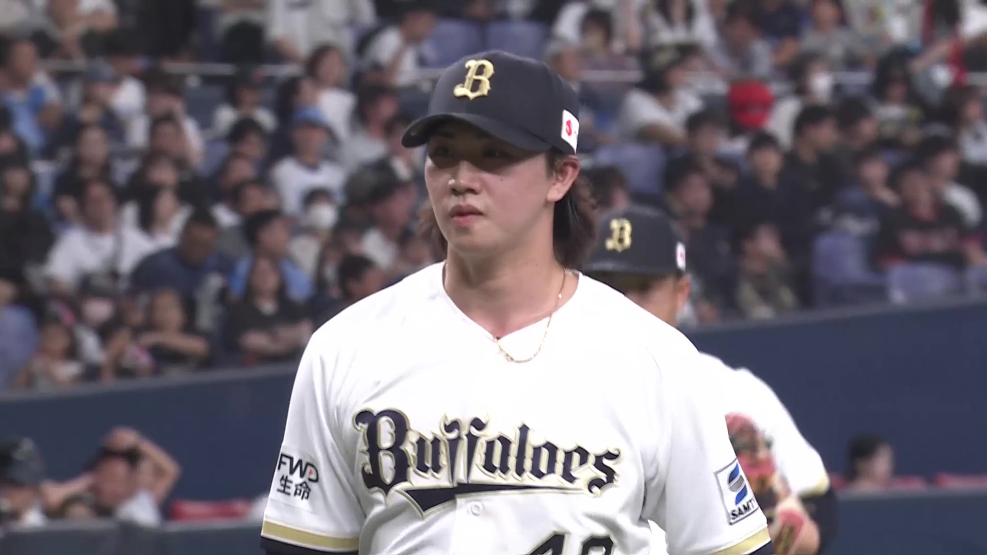 【9回表】ナイスリリーフ!! バファローズ・片山楽生 2イニングを無安打無失点2奪三振で抑える!! 2026年6月20日 オリックス・バファローズ 対 埼玉西武ライオンズ