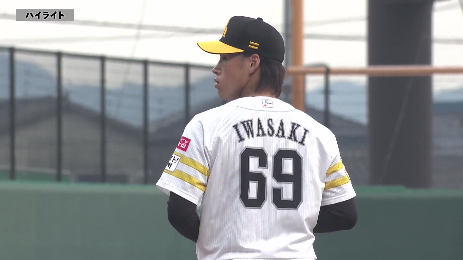 【ファーム】5月30日 福岡ソフトバンクホークス 対 埼玉西武ライオンズ ハイライト