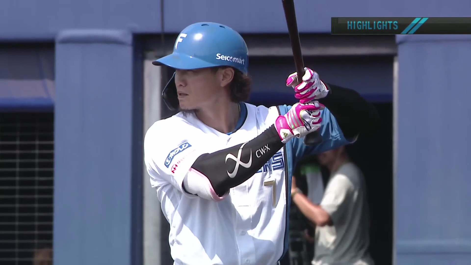 【ファーム】7月15日 北海道日本ハムファイターズ 対 東京ヤクルトスワローズ ハイライト