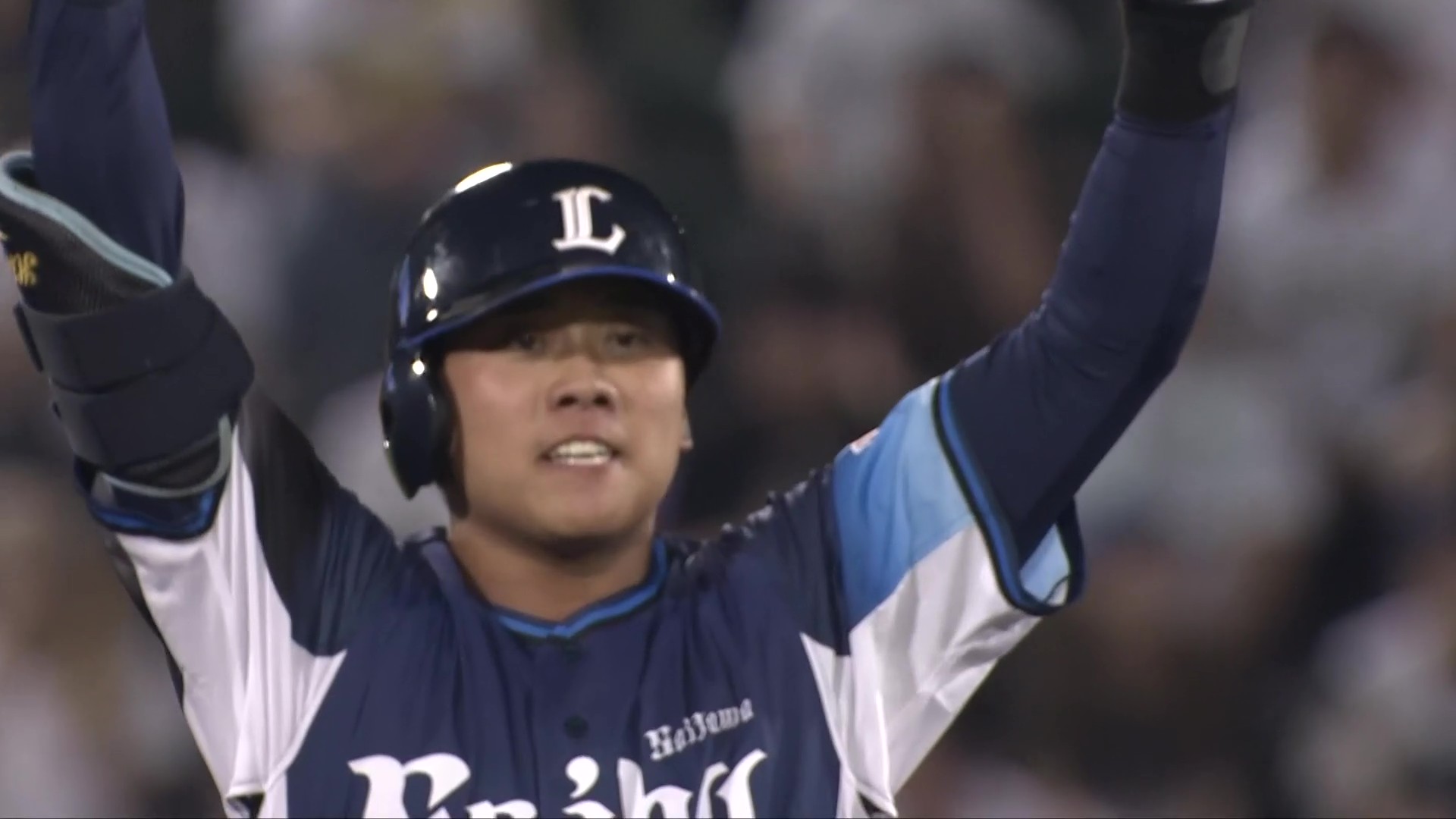 【8回表】チャンスに燃えた!! ライオンズ・蛭間拓哉 右中間への同点タイムリーで一軍昇格後即結果を残す!! 2026年7月3日 オリックス・バファローズ 対 埼玉西武ライオンズ