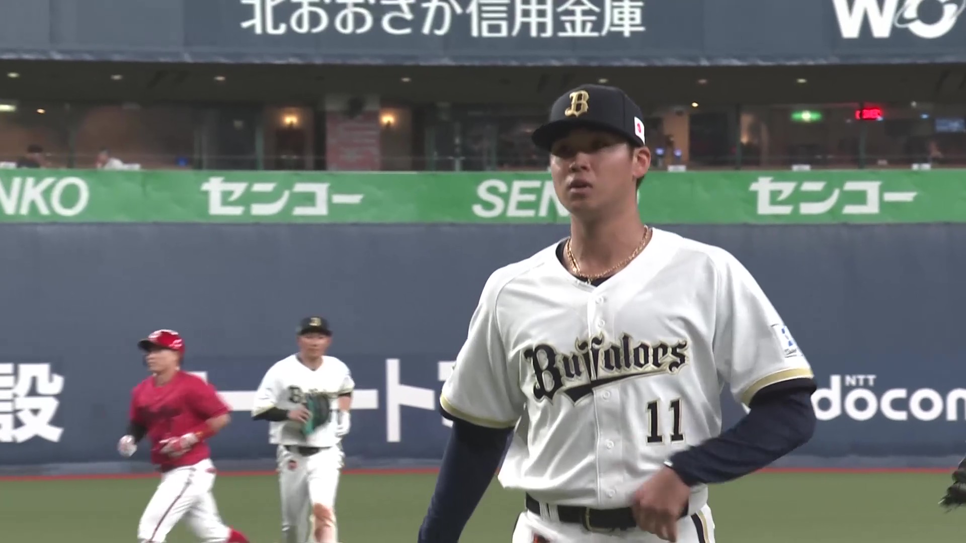 【5回表】抜群の安定感!! バファローズ・山下舜平大 5回65球2奪三振無失点に抑える!! 2026年3月4日 オリックス・バファローズ 対 広島東洋カープ