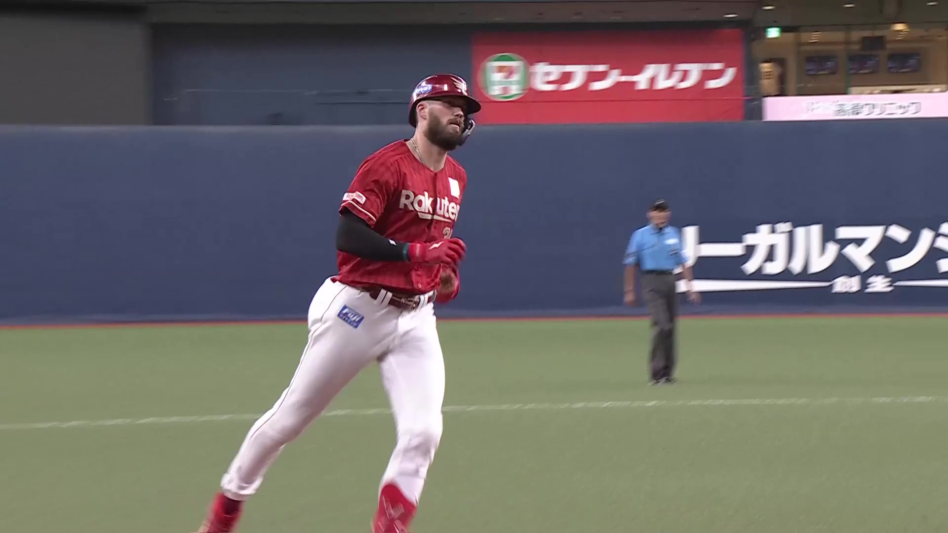【6回表】今季第20号!! イーグルス・マッカスカー 左中間スタンドへ追加点となるソロHR!! 2026年8月27日 オリックス・バファローズ 対 東北楽天ゴールデンイーグルス