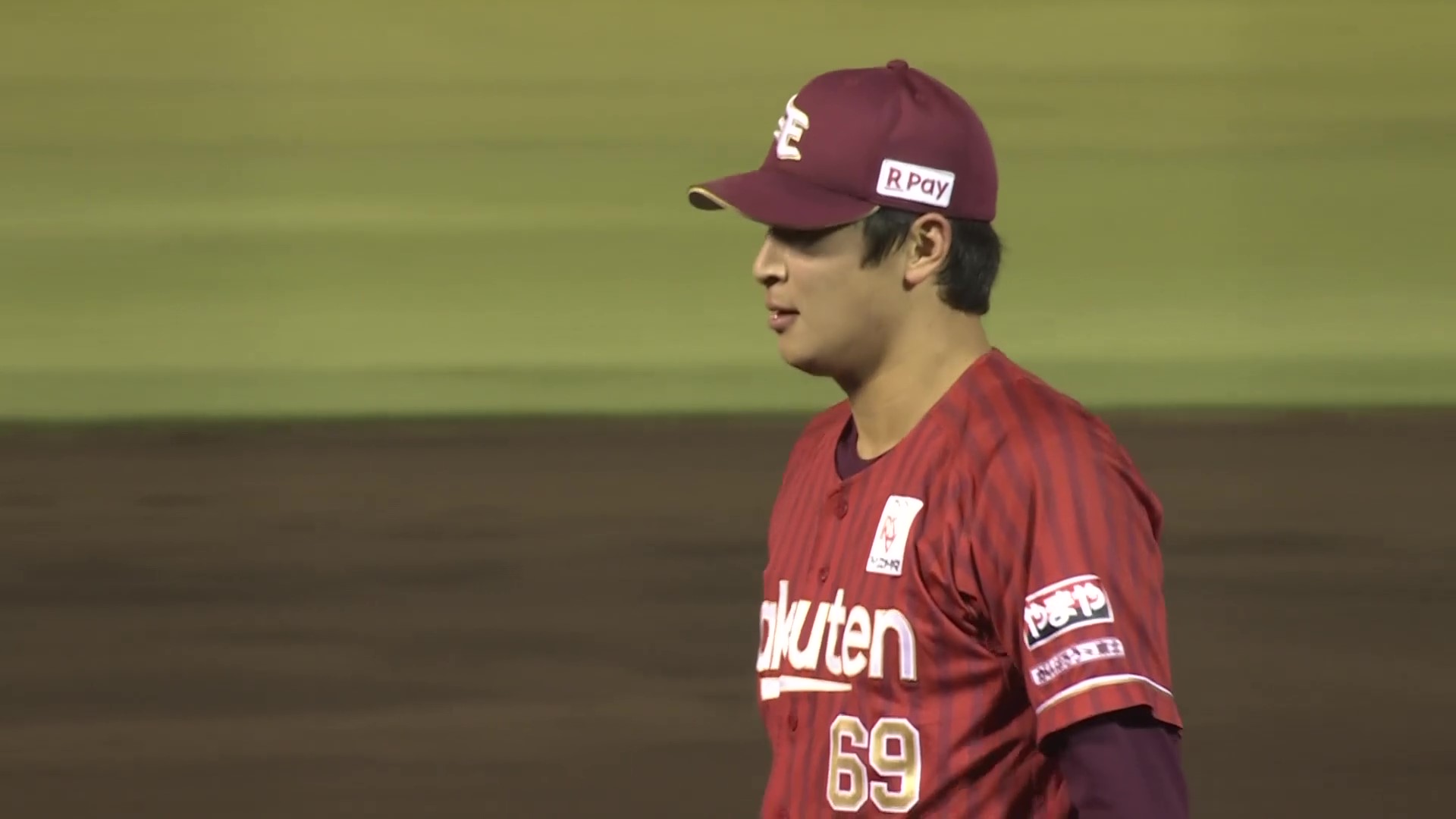 【6回裏】イーグルス・内星龍 2イニングを2奪三振無失点の好リリーフ!! 2026年4月16日 福岡ソフトバンクホークス 対 東北楽天ゴールデンイーグルス