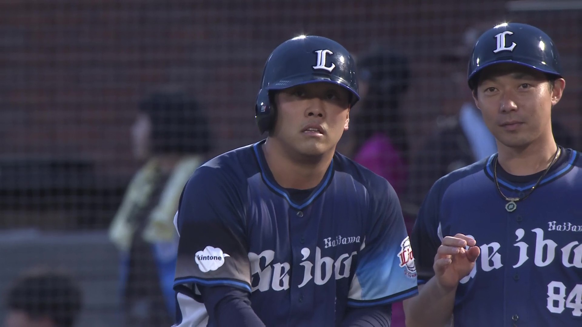 【3回表】ライオンズ・蛭間拓哉 二遊間を抜ける同点のタイムリーヒットを放つ!! 2026年7月18日 東北楽天ゴールデンイーグルス 対 埼玉西武ライオンズ