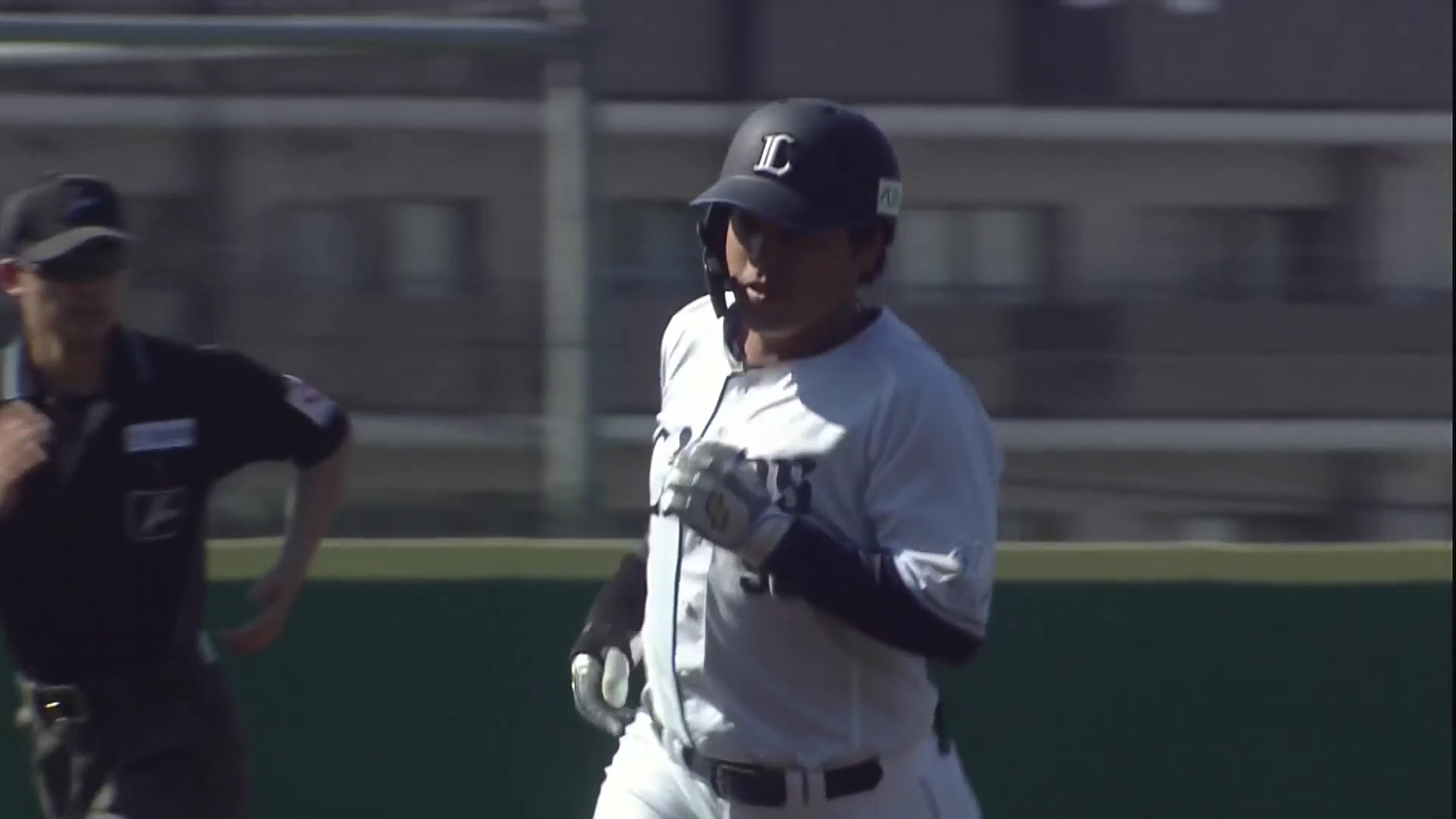 【ファーム】逆方向への一発!! ライオンズ・仲三優太 1点差に詰め寄る2ランホームランを放つ!! 2026年5月5日 埼玉西武ライオンズ 対 オイシックス新潟アルビレックスBC