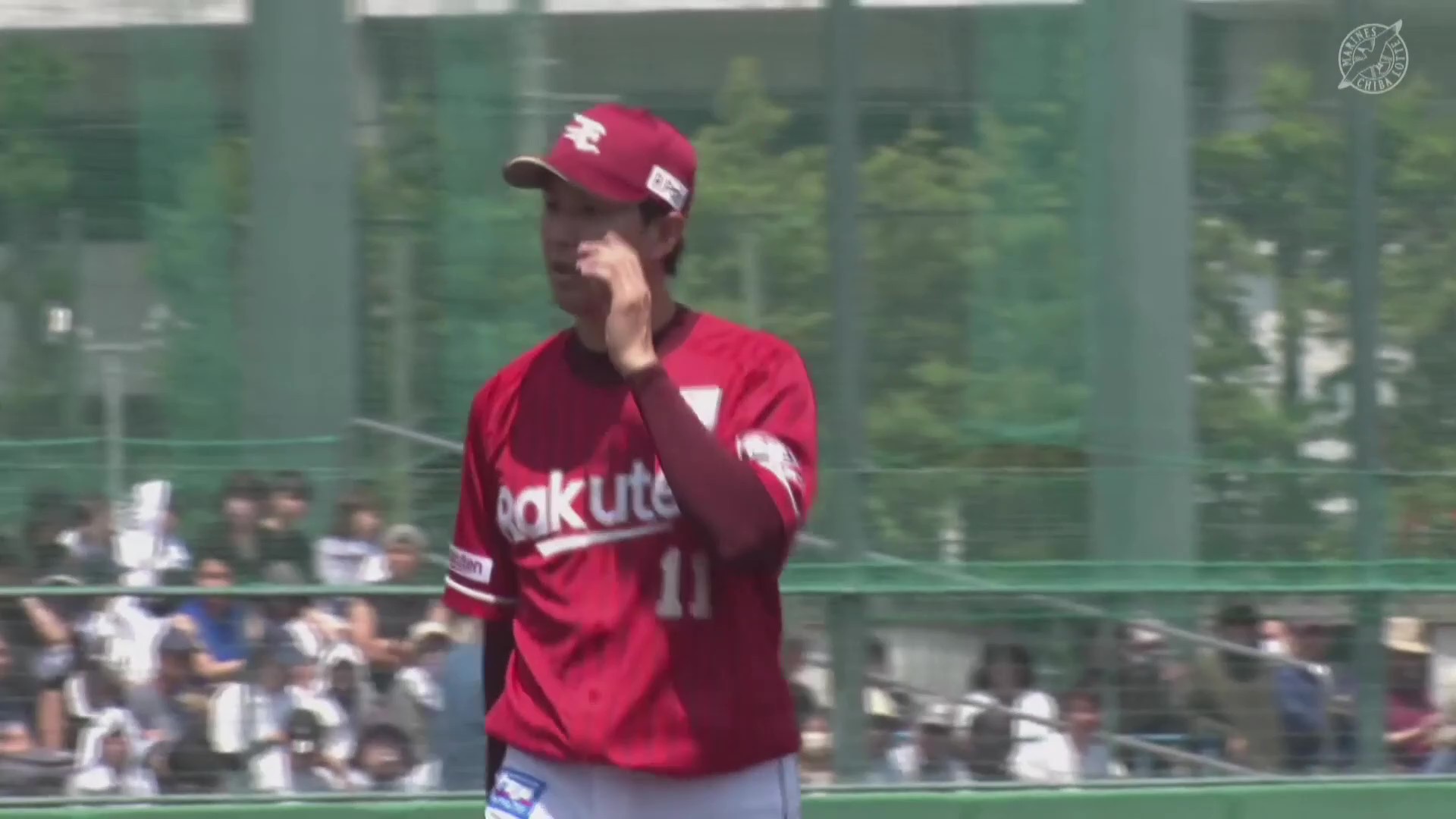 【ファーム】流石の制球力!! イーグルス・岸孝之 この回3者連続三振に抑える!! 2026年5月15日 千葉ロッテマリーンズ 対 東北楽天ゴールデンイーグルス