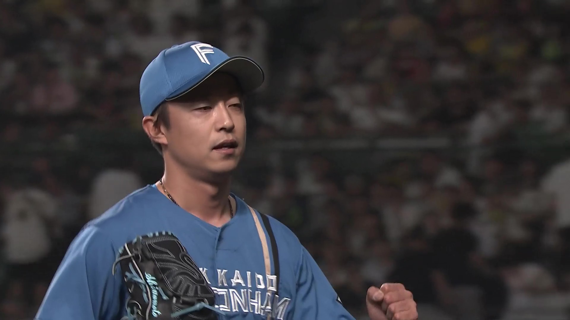 【8回裏】古巣相手に好投!! ファイターズ・島本浩也 この回をテンポよく3者凡退に抑える!! 2026年5月28日 阪神タイガース 対 北海道日本ハムファイターズ