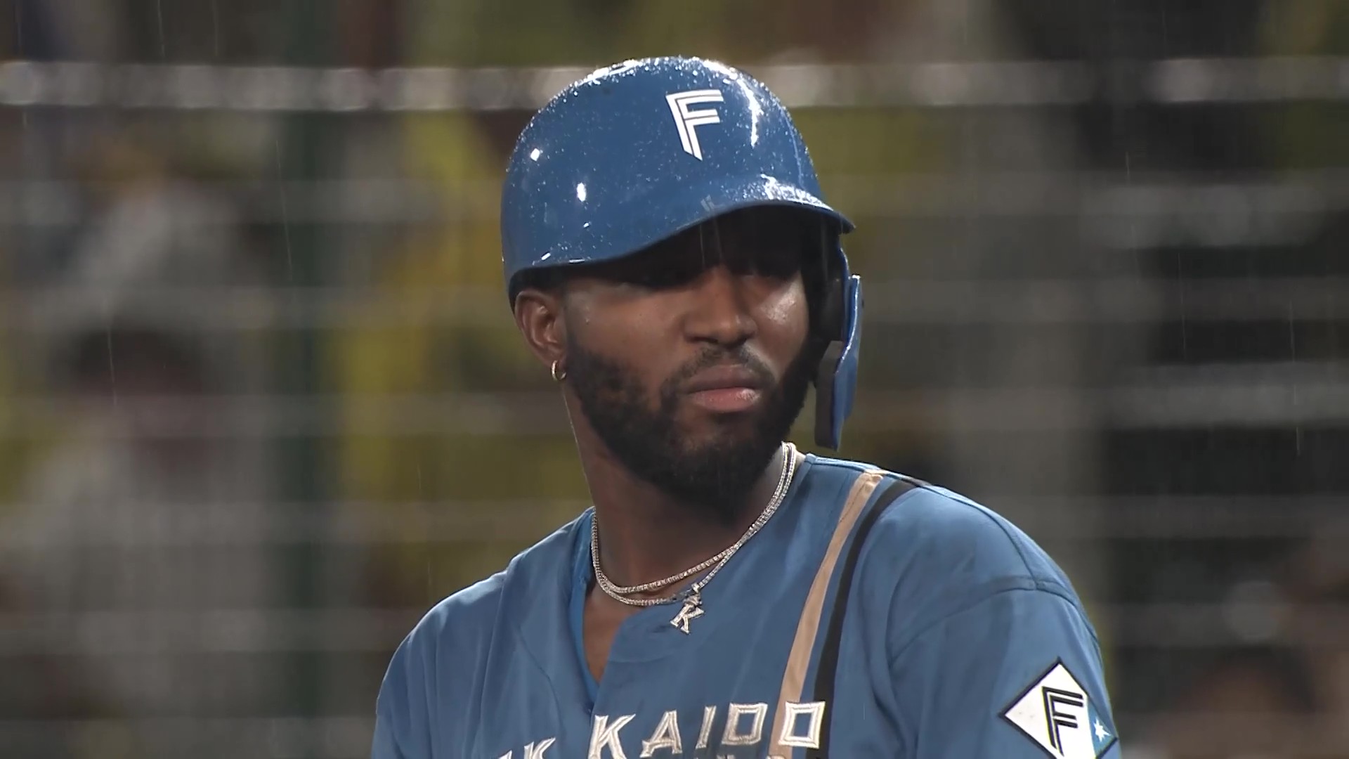 【7回表】4試合連続打点!! ファイターズ・カストロ レフトへのタイムリーヒットでリードを広げる!! 2026年5月27日 阪神タイガース 対 北海道日本ハムファイターズ