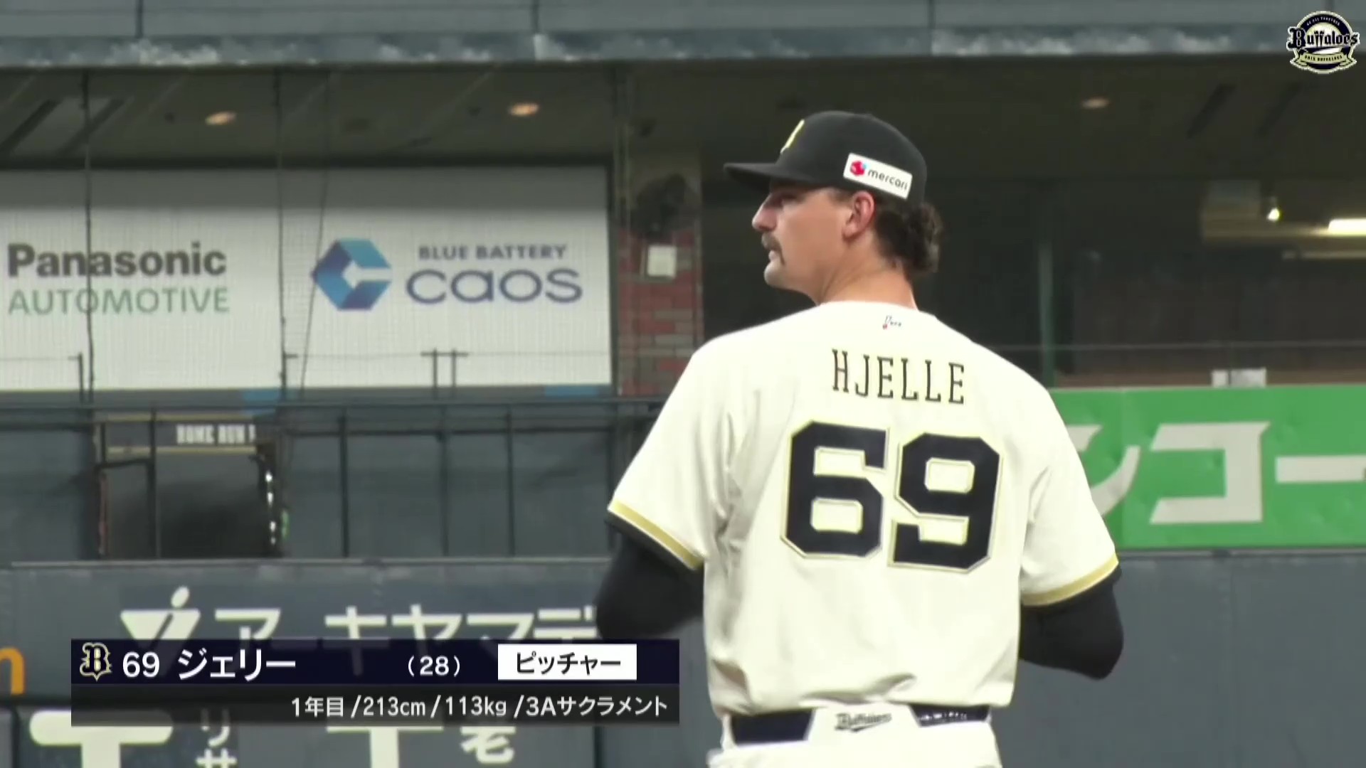 【ファーム】3月24日 オリックス・バファローズ 対 阪神タイガース ハイライト