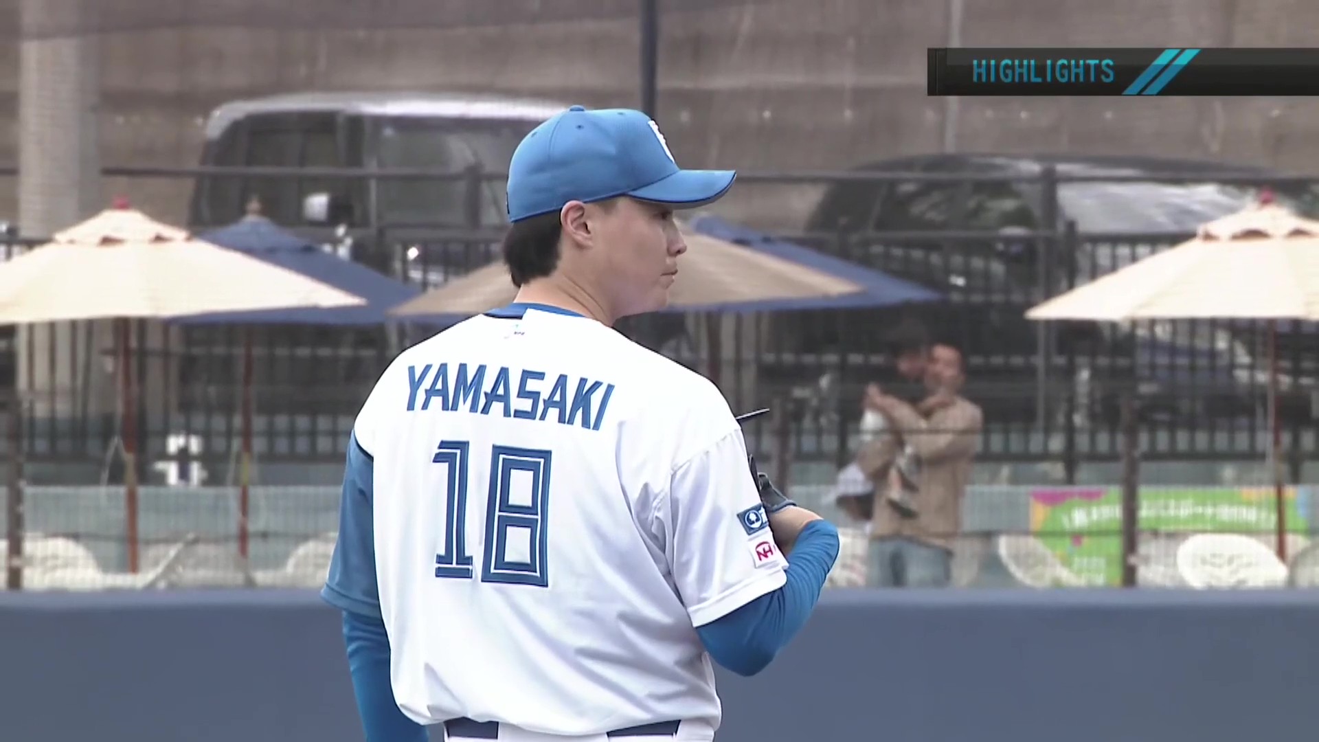 【ファーム】4月26日 北海道日本ハムファイターズ 対 東北楽天ゴールデンイーグルス ハイライト