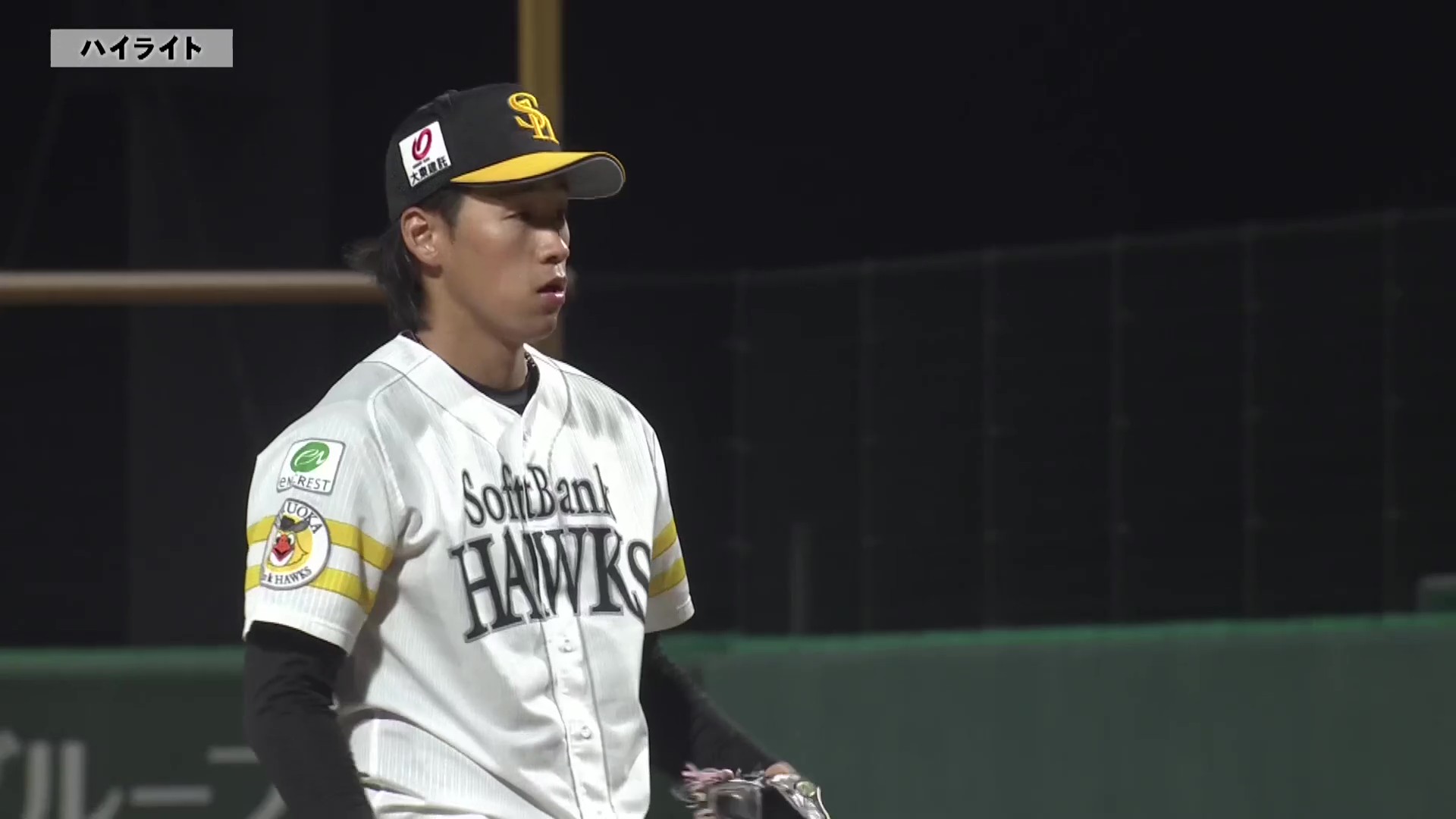 【ファーム】9月19日 福岡ソフトバンクホークス 対 阪神タイガース ハイライト
