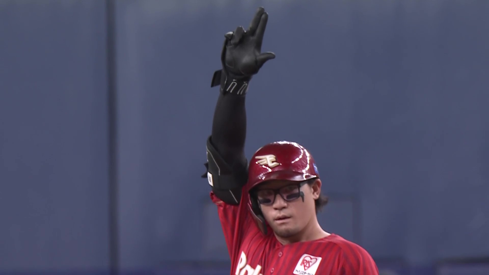 【3回表】犬鷲の猛攻!! イーグルス・YG安田 右中間を破る2点2ベースタイムリーヒットを放つ!! 2026年8月27日 オリックス・バファローズ 対 東北楽天ゴールデンイーグルス