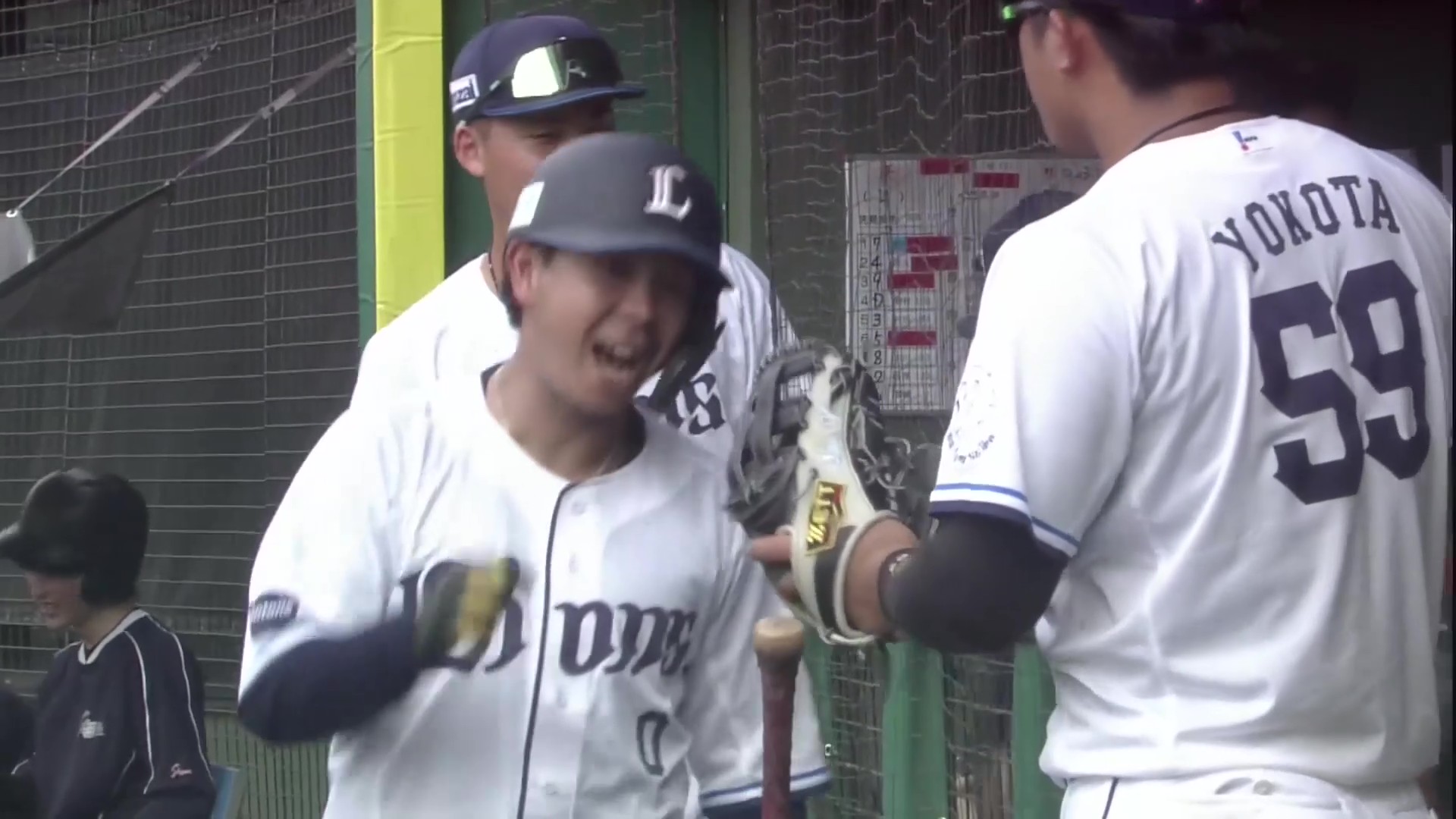 【ファーム】好調をアピール!! ライオンズ・児玉亮涼 セカンドの頭上を越えるタイムリー!! 2026年7月23日 埼玉西武ライオンズ 対 東京ヤクルトスワローズ