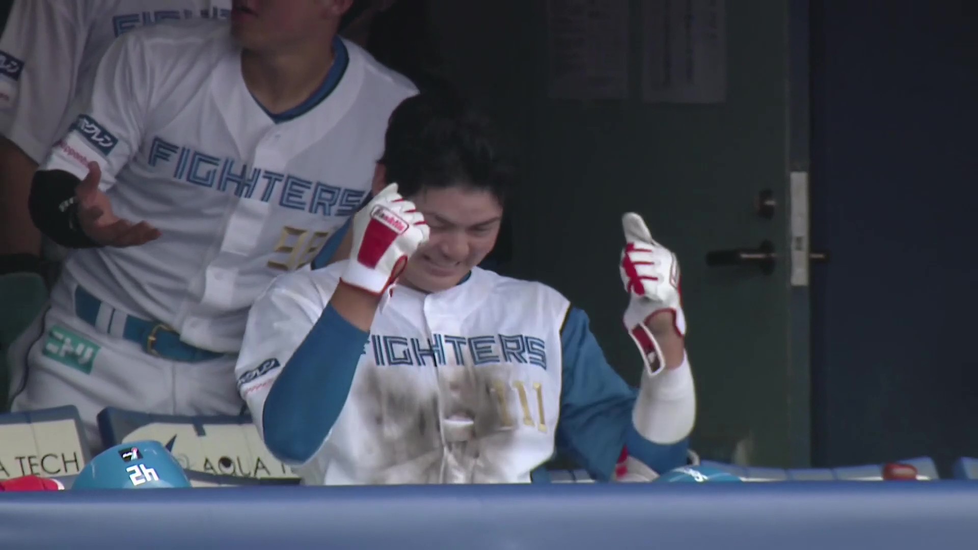 【ファーム】プロ3年目のファイターズ・濱田泰希 嬉しい初アーチは値千金の勝ち越しソロ!! 2026年6月30日 北海道日本ハムファイターズ 対 東北楽天ゴールデンイーグルス