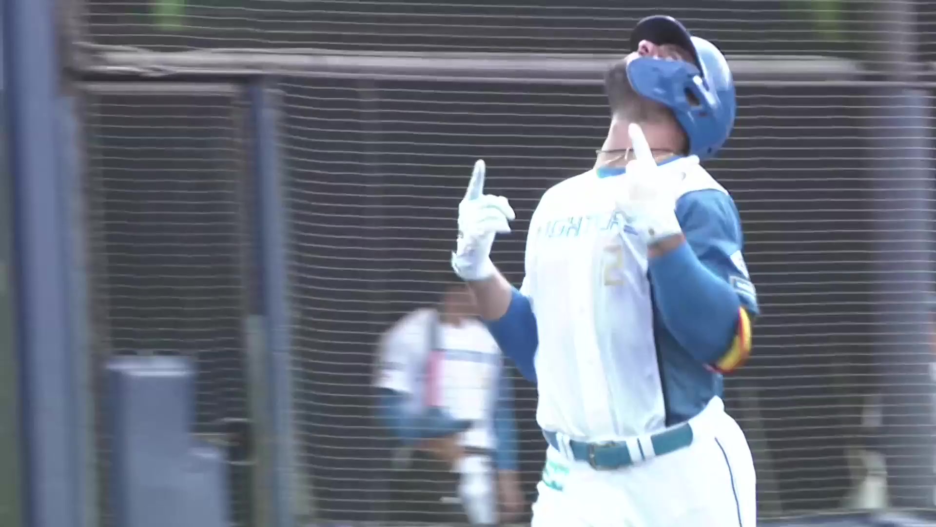 【ファーム】絶好調!! ファイターズ・マルティネス 特大の先制ホームランを放つ!! 2026年4月14日 北海道日本ハムファイターズ 対 中日ドラゴンズ