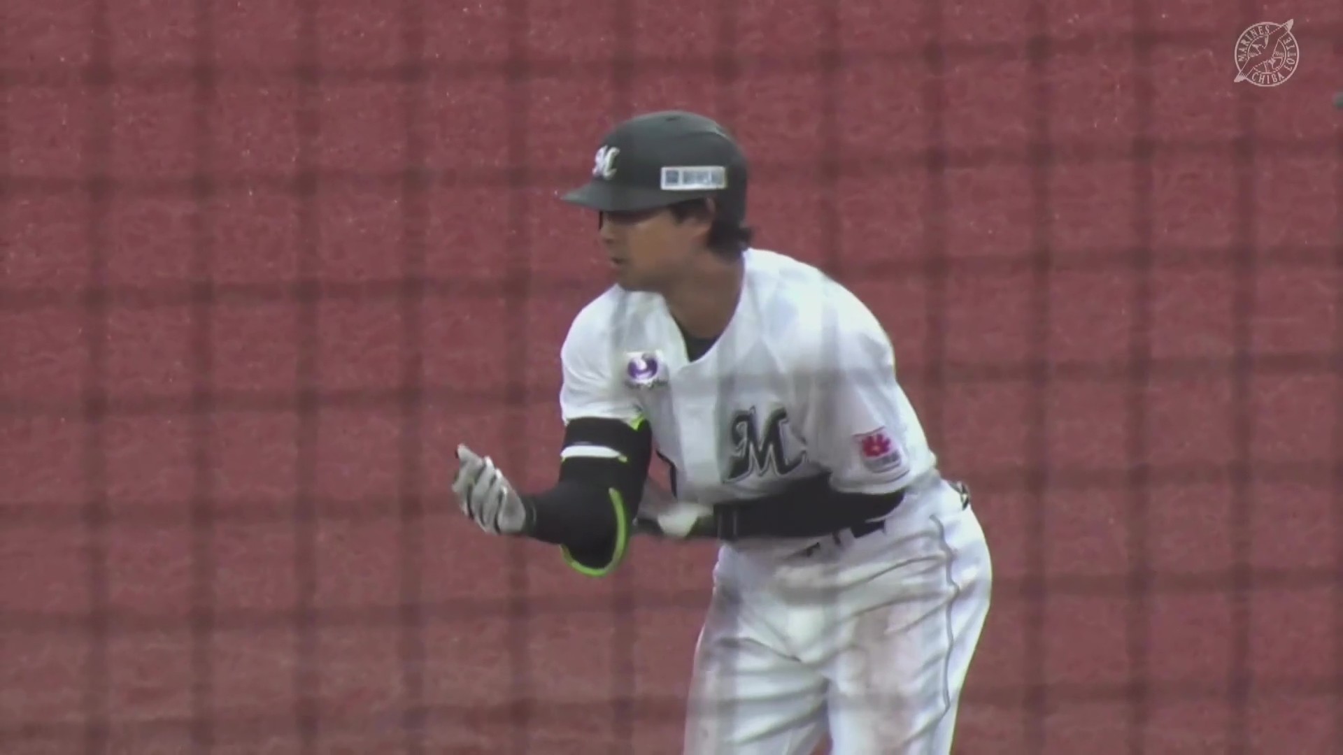 【ファーム】マリーンズ・藤岡裕大 力強い一振りで2点タイムリーヒットをセンターへ弾き返す!! 2026年6月28日 千葉ロッテマリーンズ 対 北海道日本ハムファイターズ