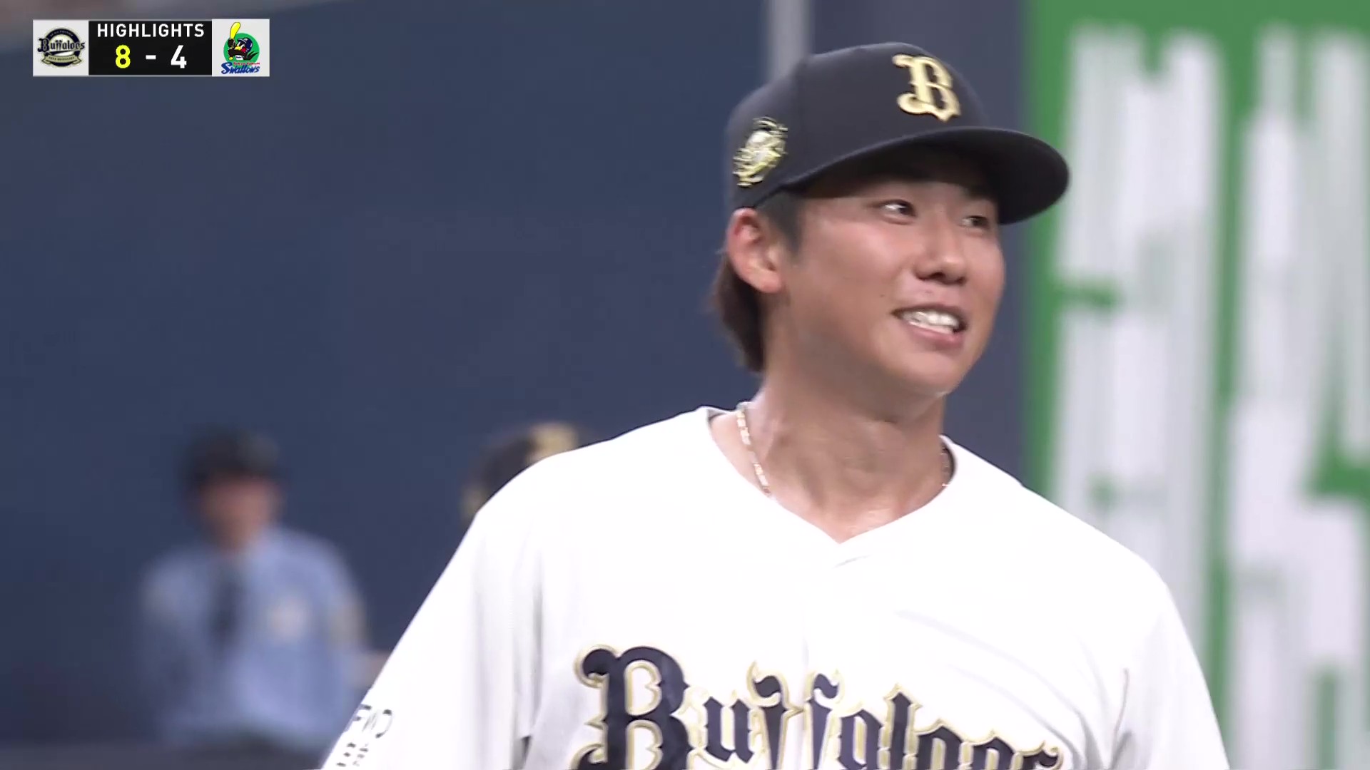 6月10日 オリックス・バファローズ 対 東京ヤクルトスワローズ ハイライト