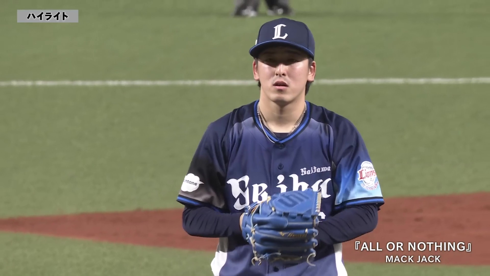 4月7日 福岡ソフトバンクホークス 対 埼玉西武ライオンズ ハイライト