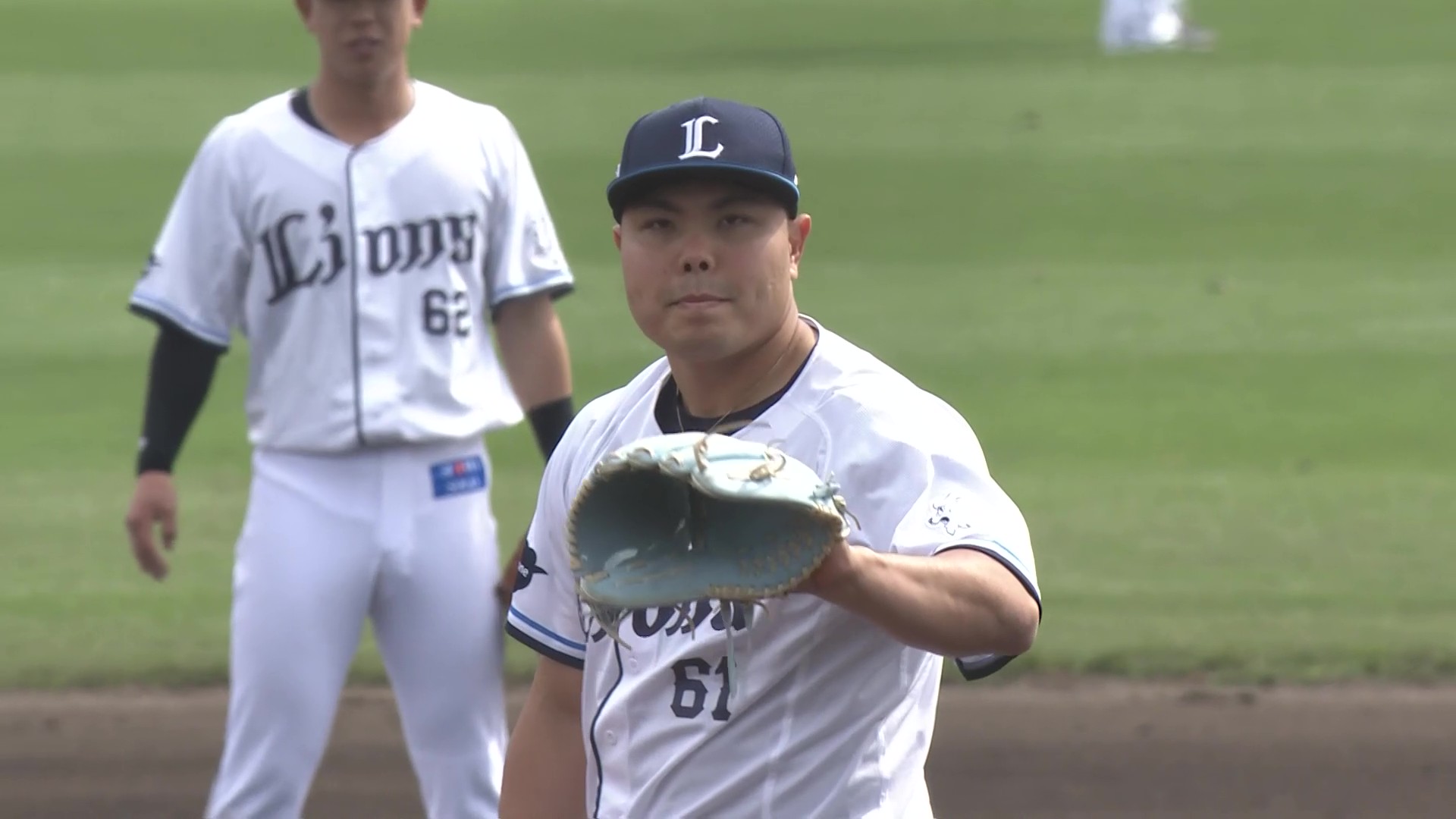 【3回表】オープン戦初先発!! ライオンズ・平良海馬 ランナーを出しながらも3回無失点の力投!! 2026年3月7日 埼玉西武ライオンズ 対 東京ヤクルトスワローズ