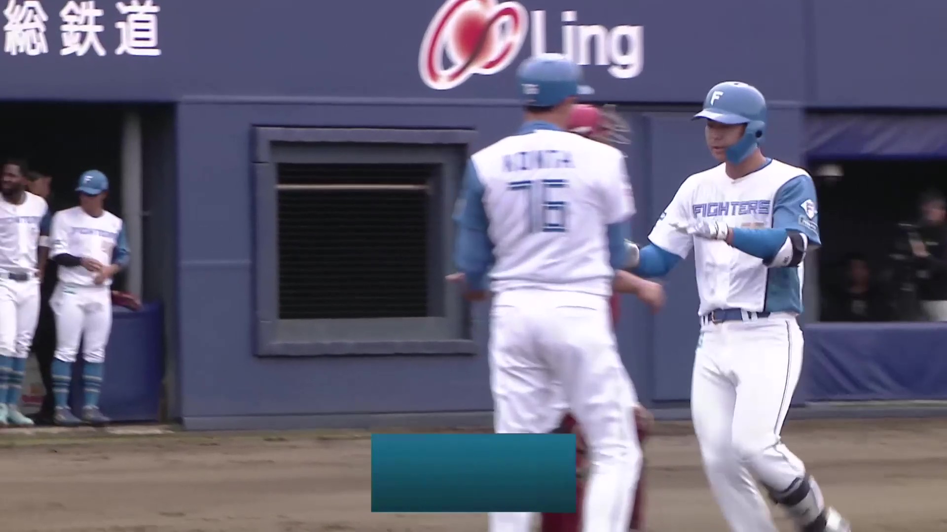 【ファーム】ファイターズ・宮崎一樹 3試合ぶりのヒットはレフトへ特大の4号ソロHR!! 2026年4月24日 北海道日本ハムファイターズ 対 東北楽天ゴールデンイーグルス