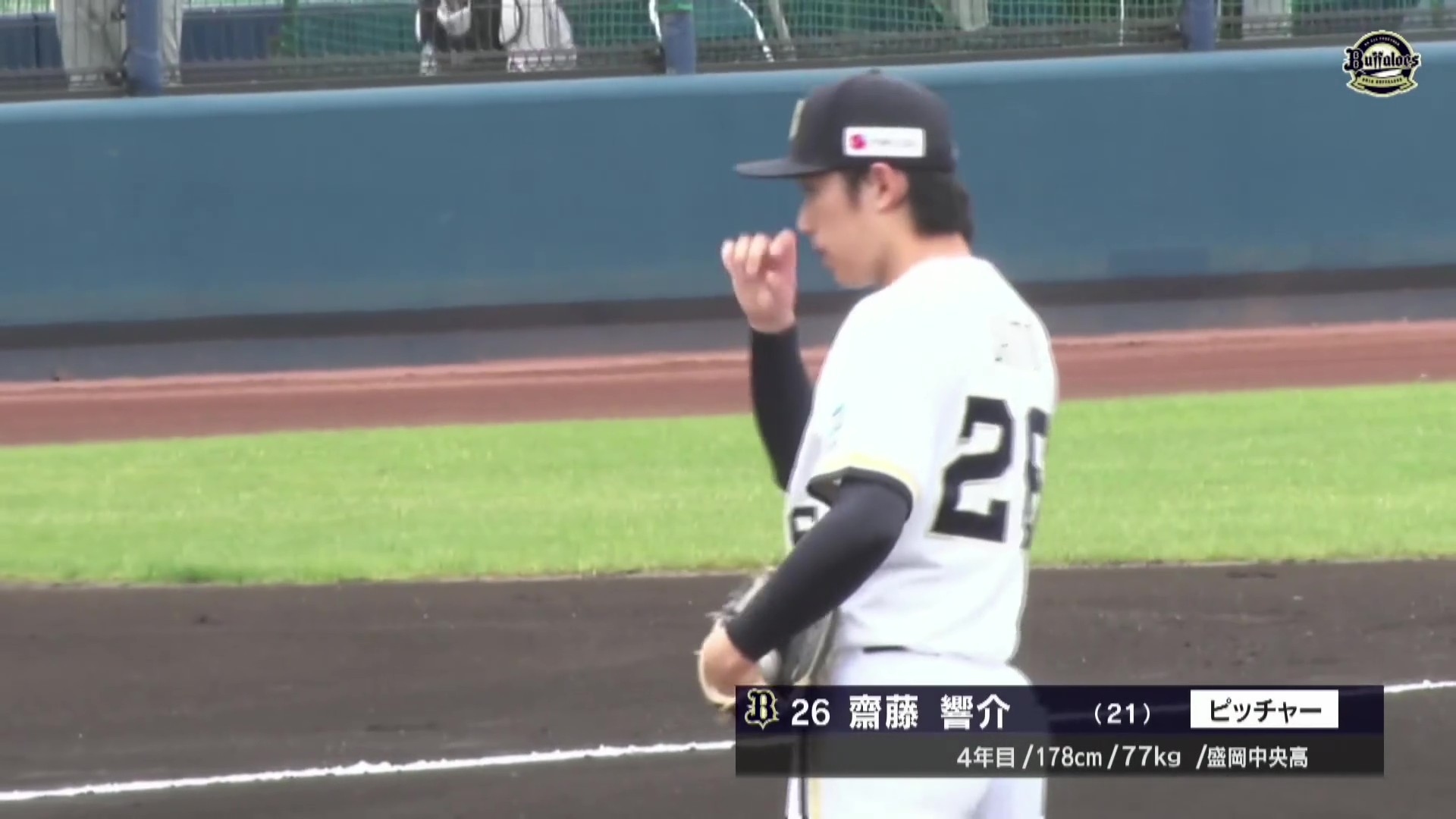 【ファーム】5月3日 オリックス・バファローズ 対 千葉ロッテマリーンズ ハイライト