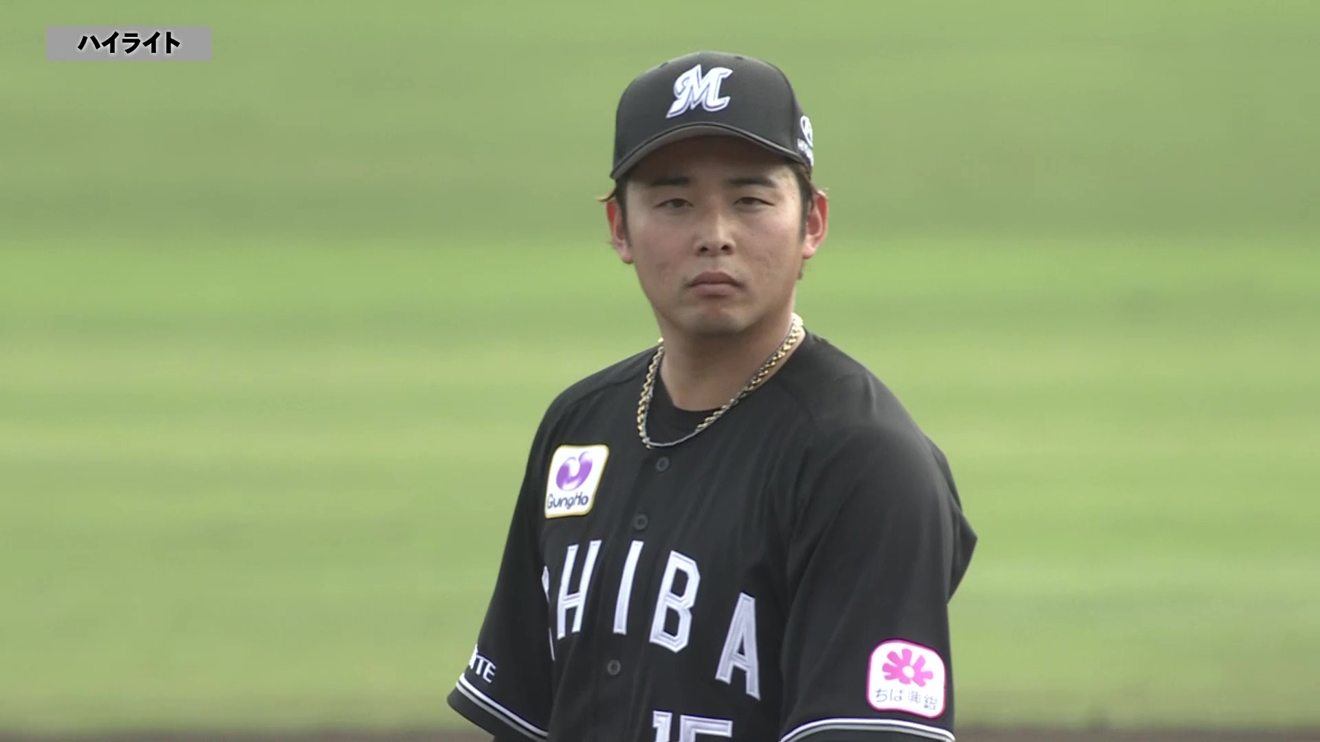 4月25日 福岡ソフトバンクホークス 対 千葉ロッテマリーンズ ハイライト