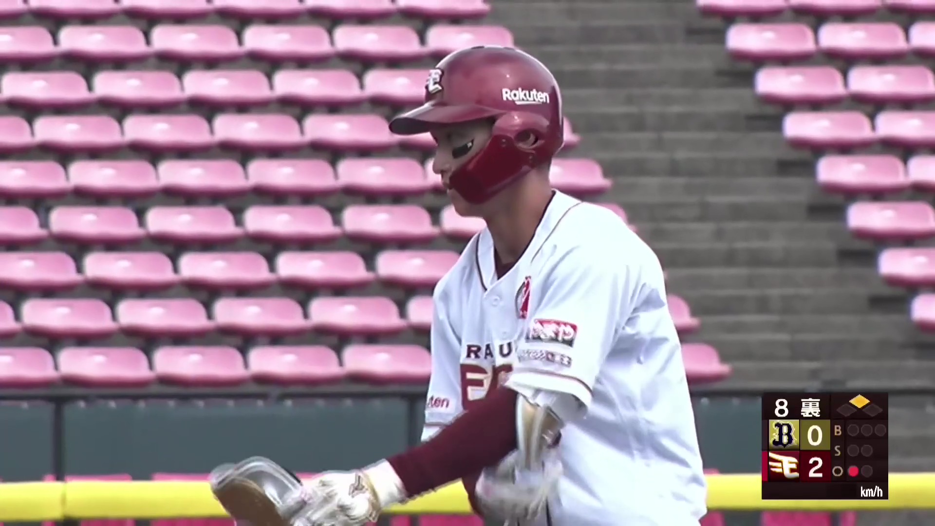 【ファーム】終盤に貴重な追加点!! イーグルス・吉野創士 レフトへのタイムリー2ベースヒット!! 2026年6月28日 東北楽天ゴールデンイーグルス 対 オリックス・バファローズ